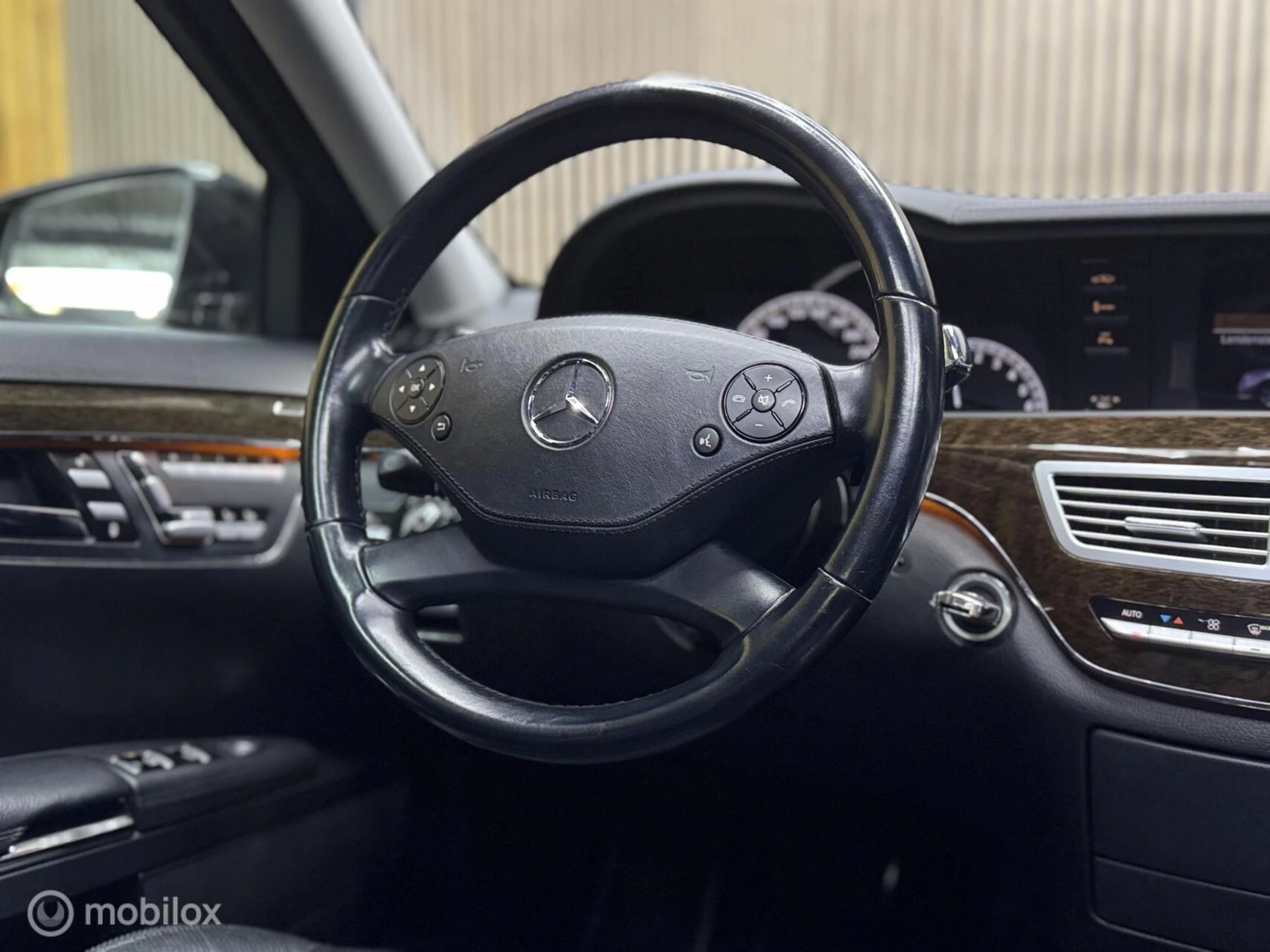 Hoofdafbeelding Mercedes-Benz S-Klasse