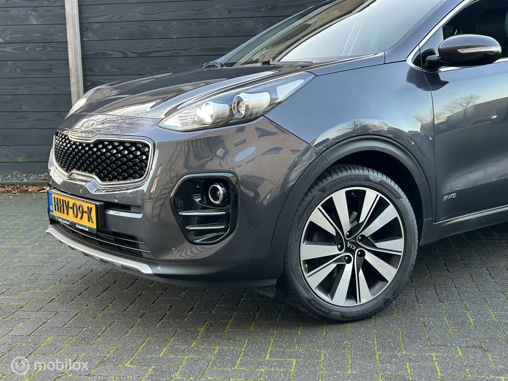 Hoofdafbeelding Kia Sportage