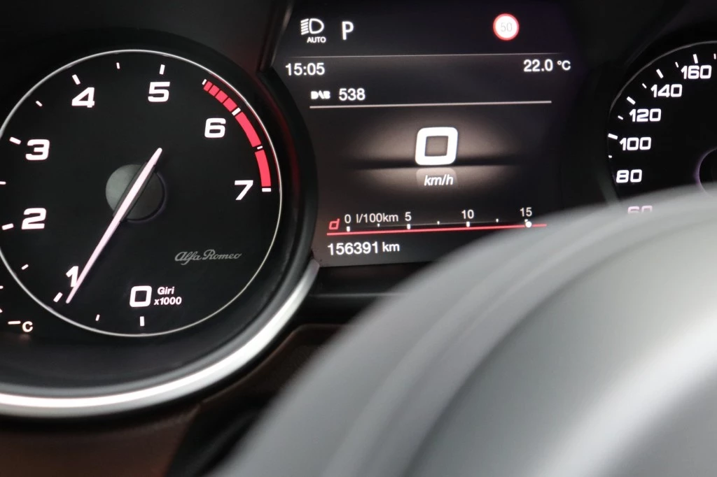 Hoofdafbeelding Alfa Romeo Stelvio