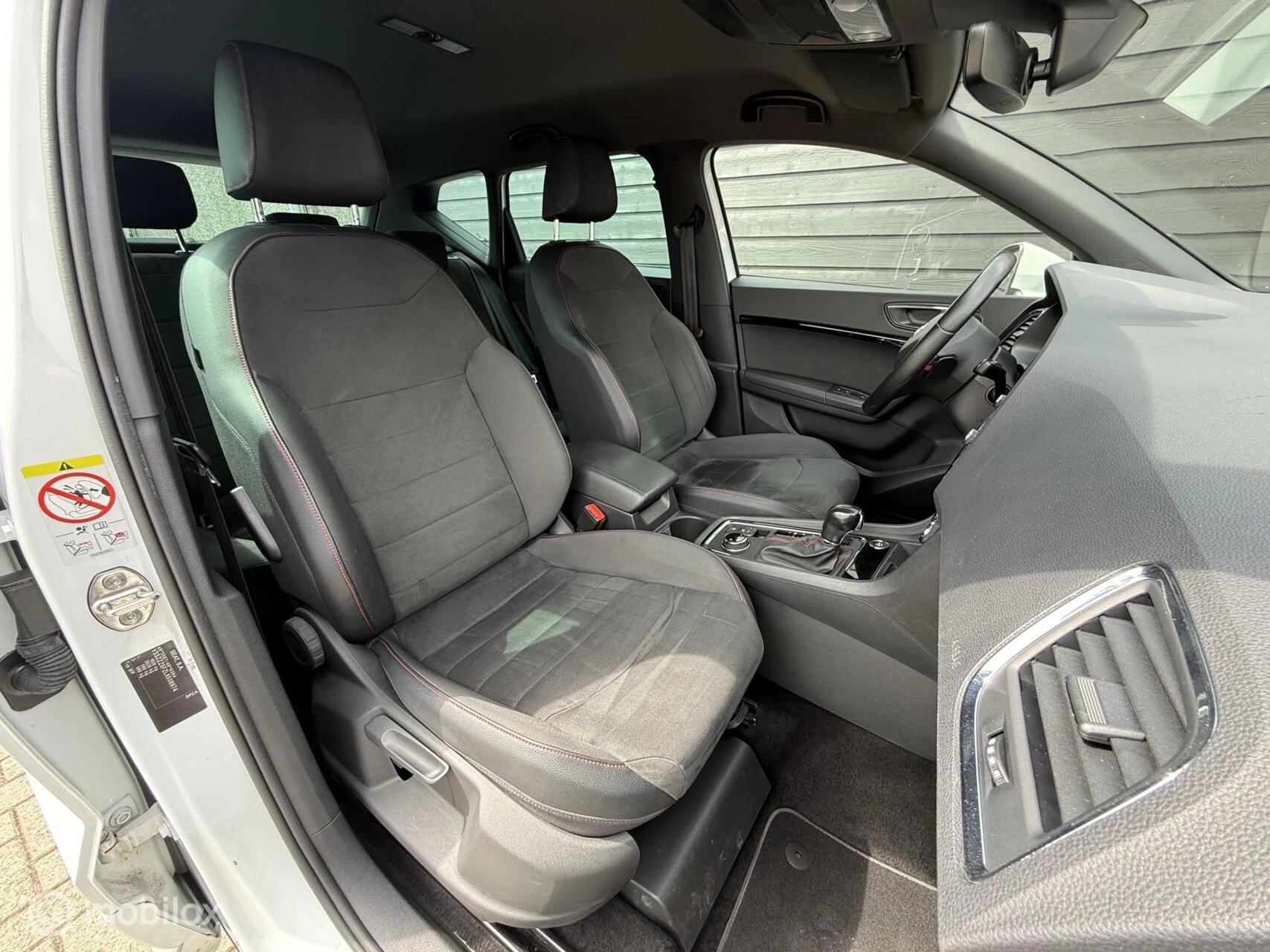 Hoofdafbeelding SEAT Ateca