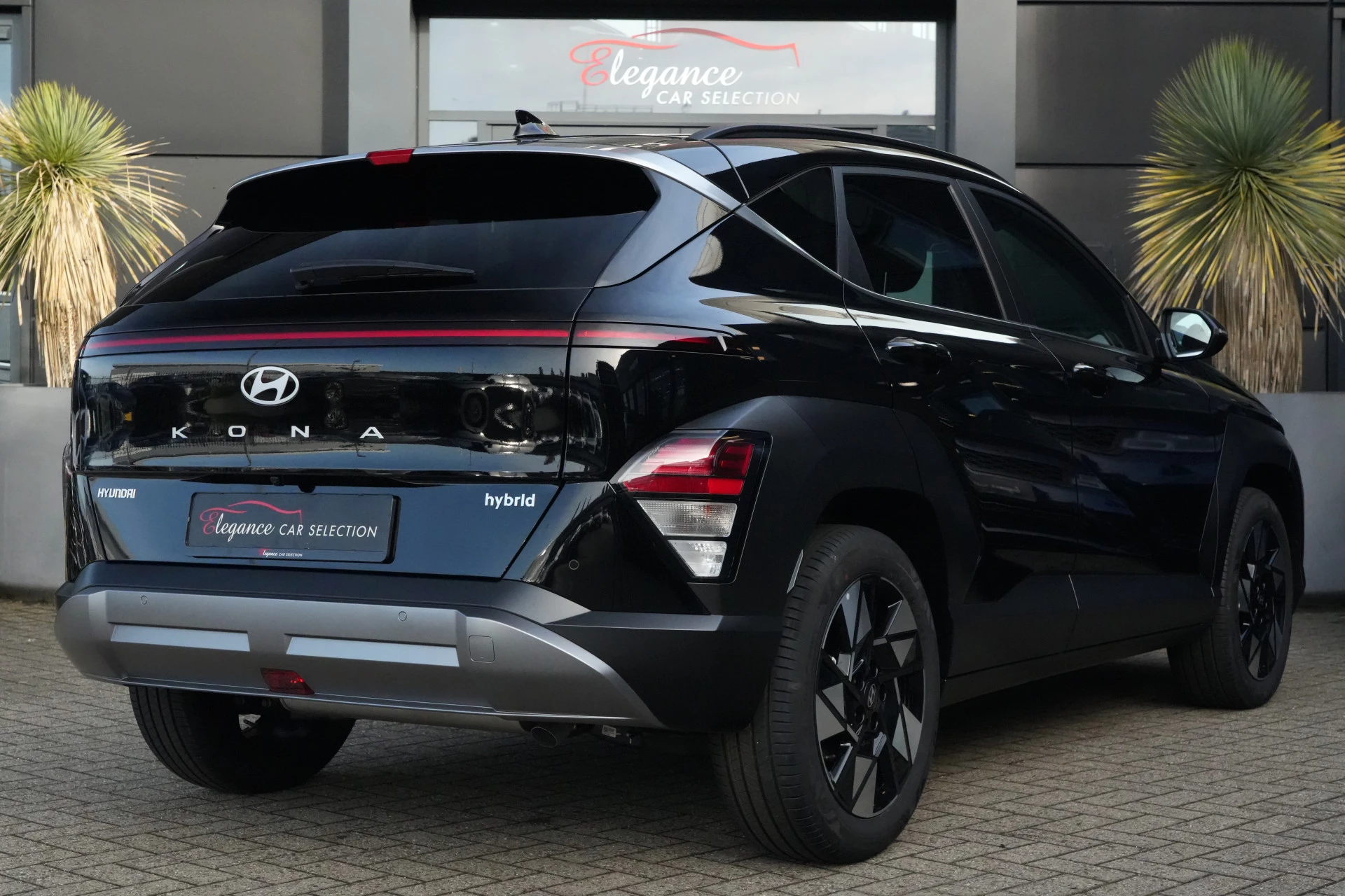 Hoofdafbeelding Hyundai Kona