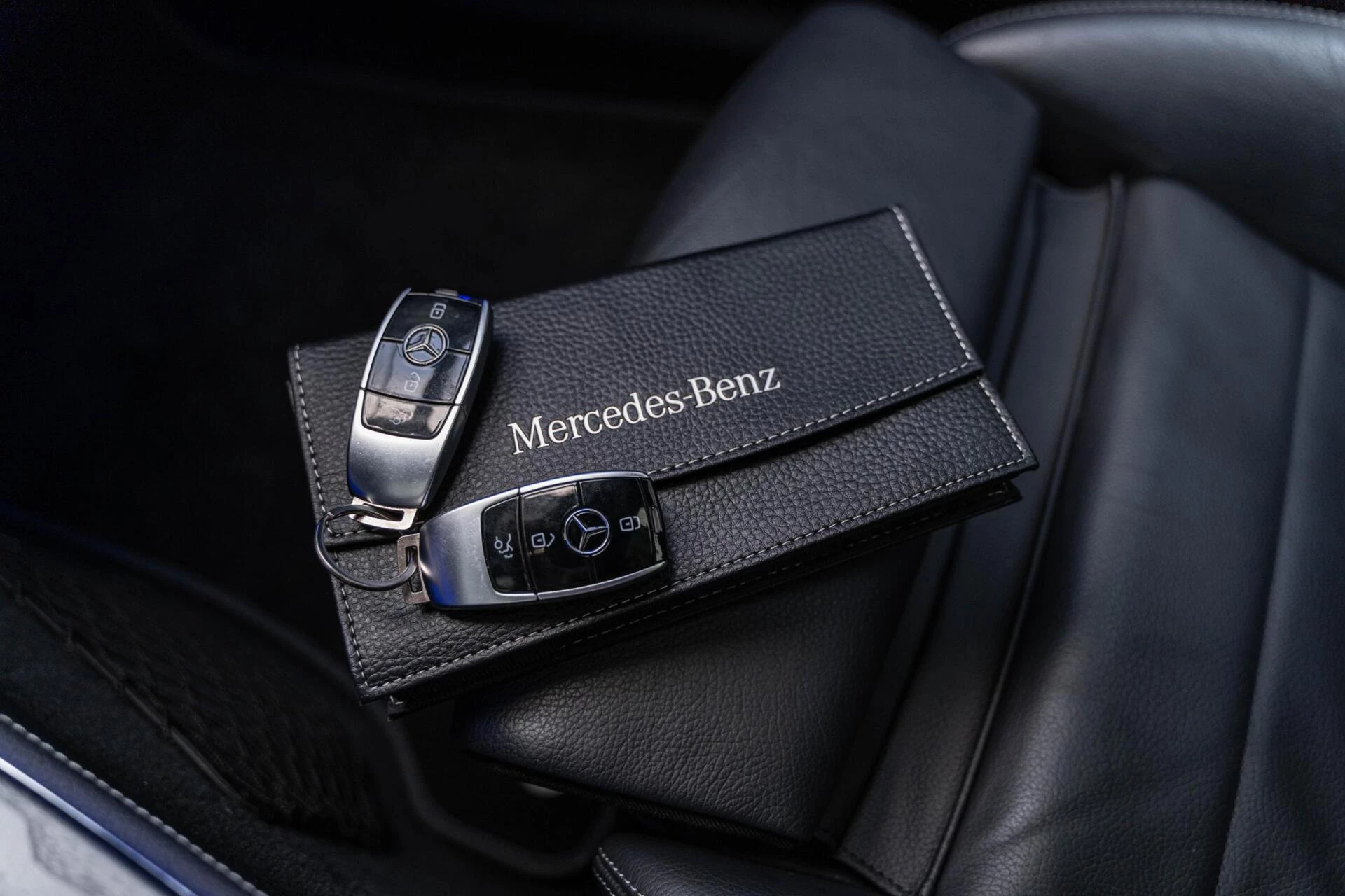 Hoofdafbeelding Mercedes-Benz E-Klasse