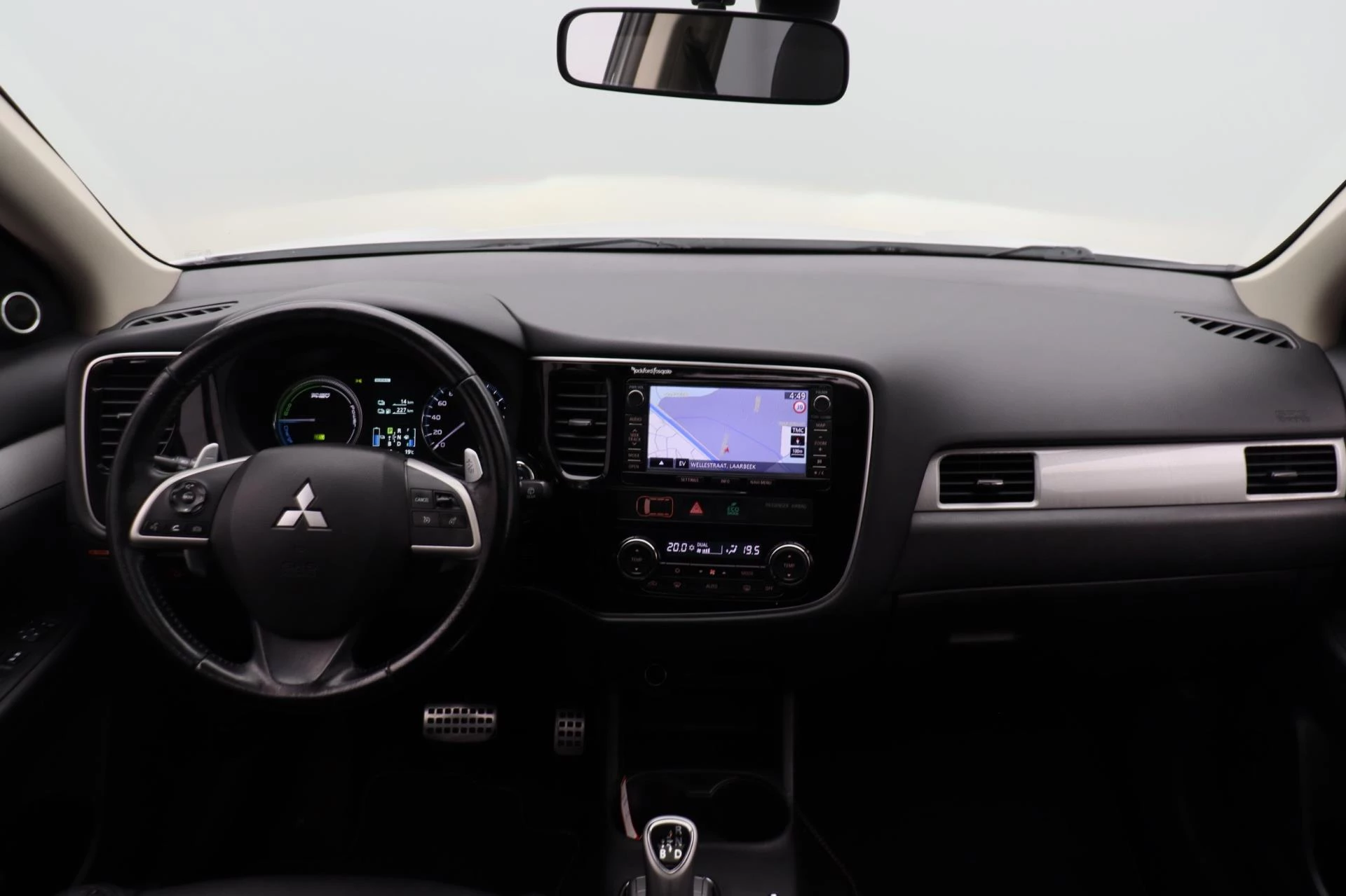 Hoofdafbeelding Mitsubishi Outlander