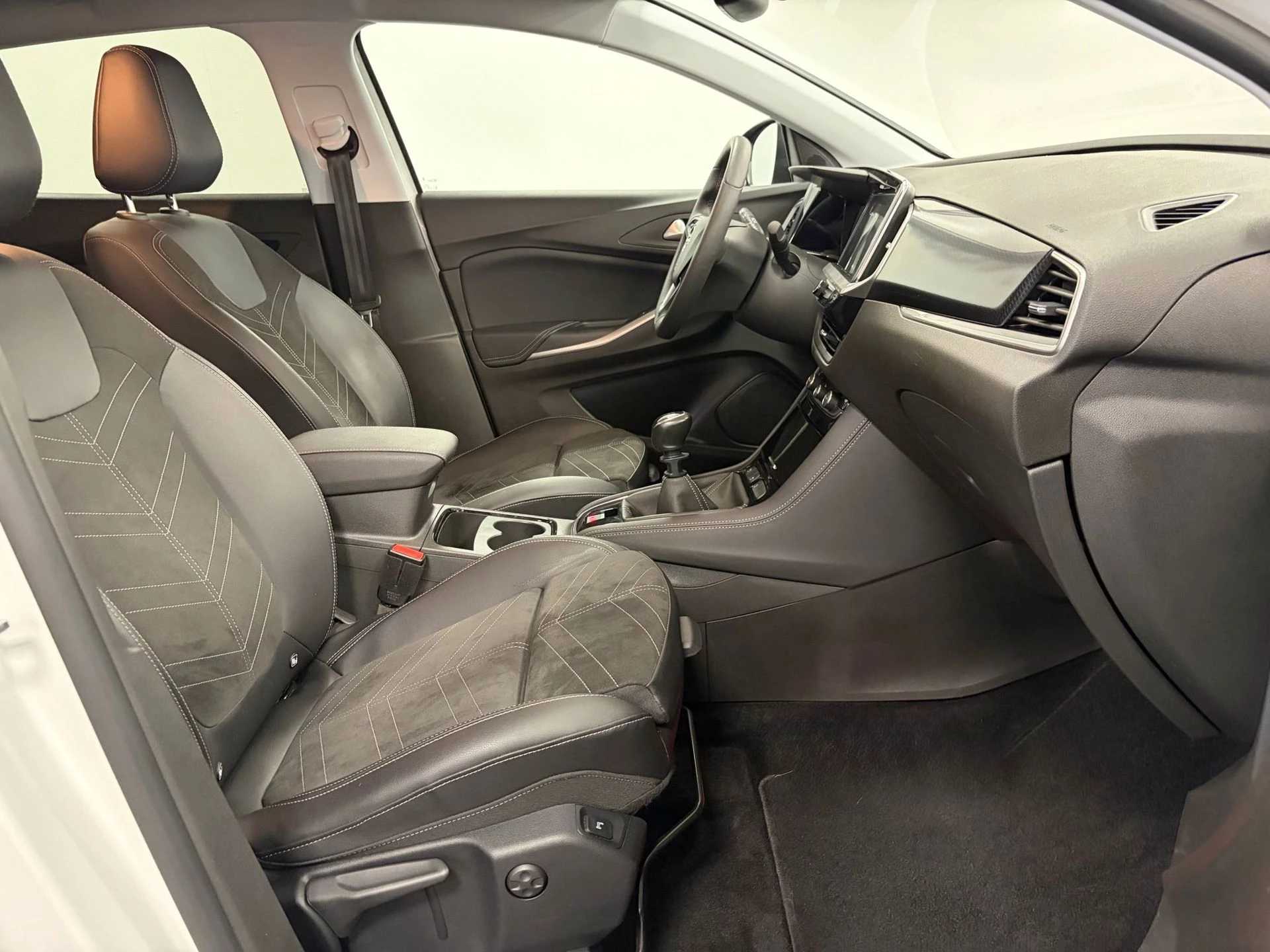 Hoofdafbeelding Opel Grandland