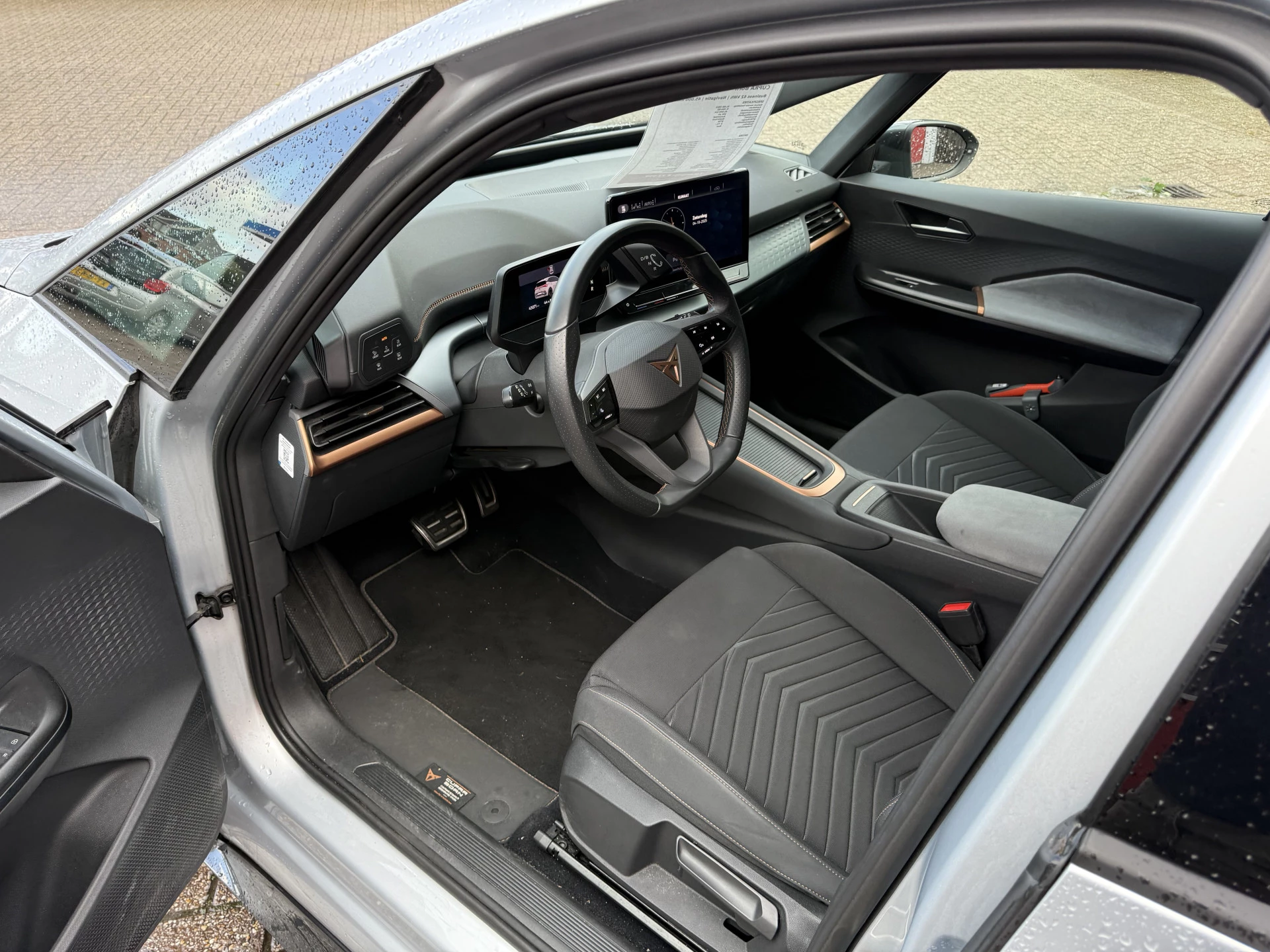 Hoofdafbeelding CUPRA Born