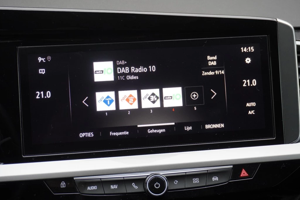 Hoofdafbeelding Opel Grandland