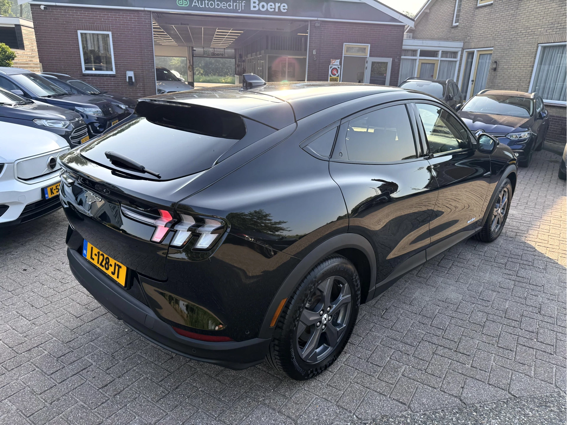 Hoofdafbeelding Ford Mustang Mach-E
