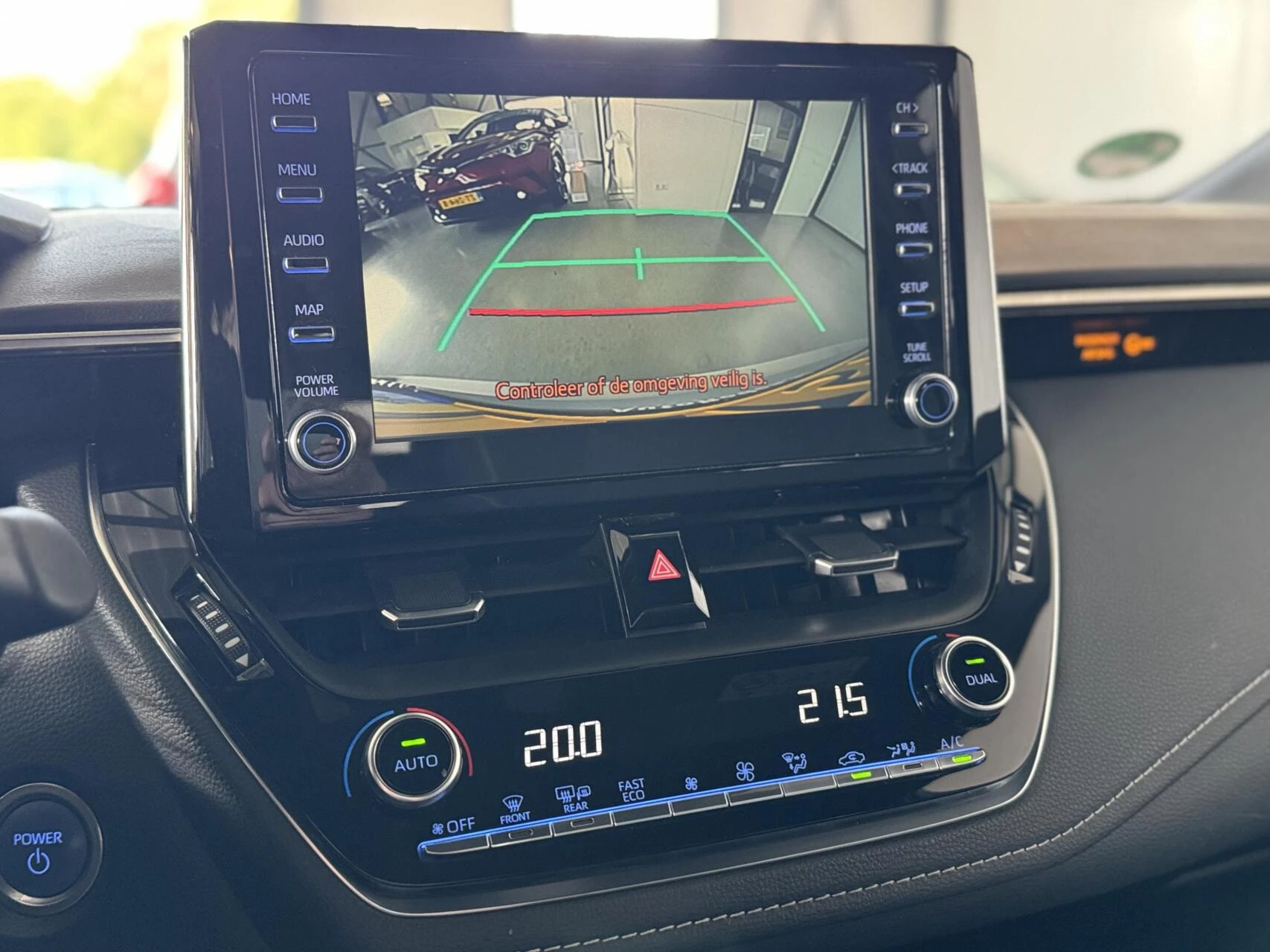 Hoofdafbeelding Toyota Corolla Touring Sports
