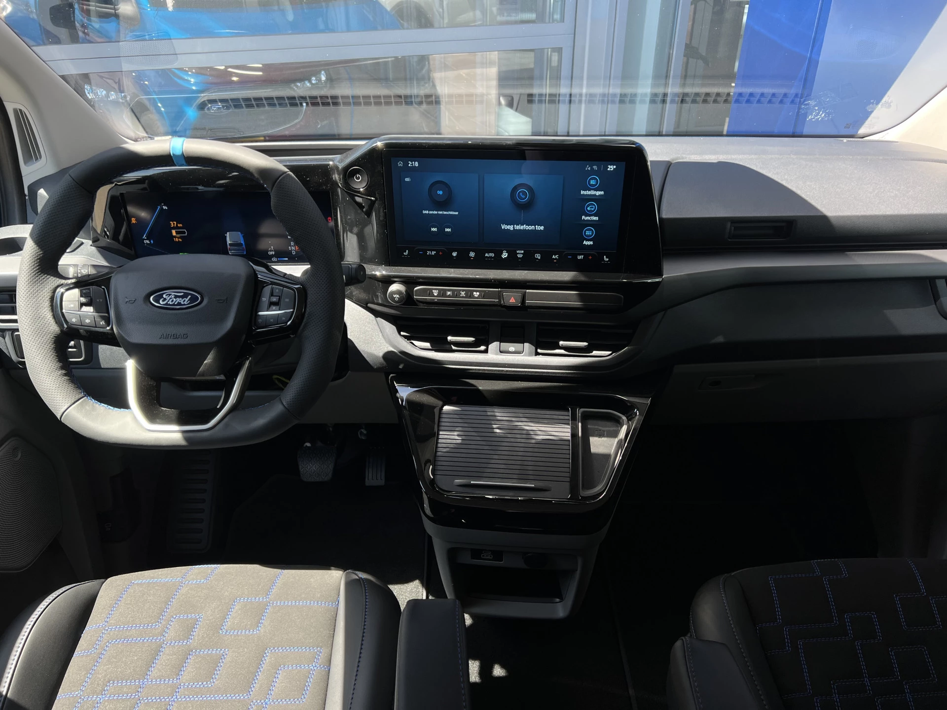 Hoofdafbeelding Ford E-Transit