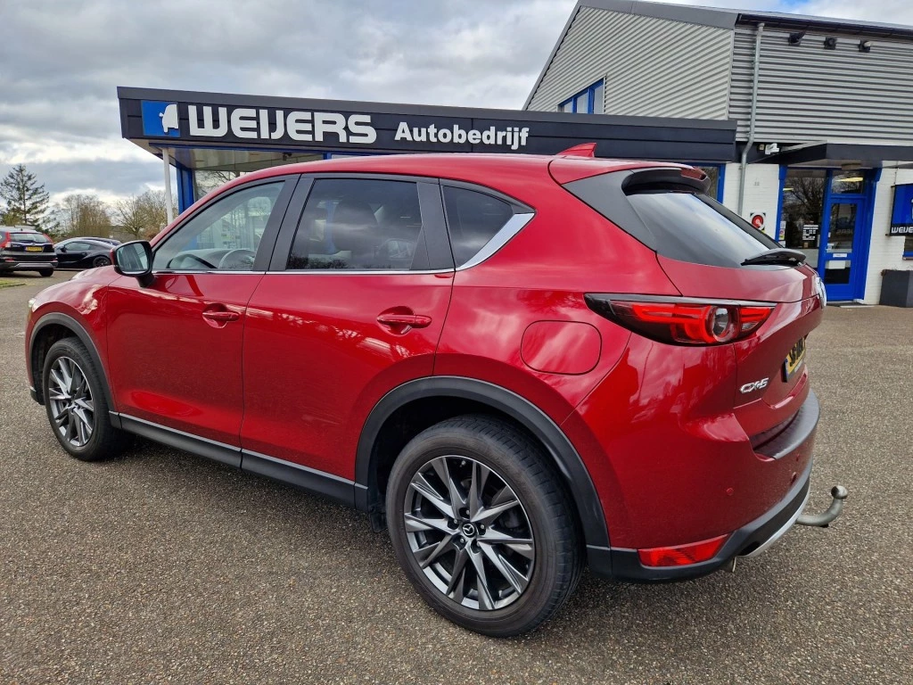 Hoofdafbeelding Mazda CX-5