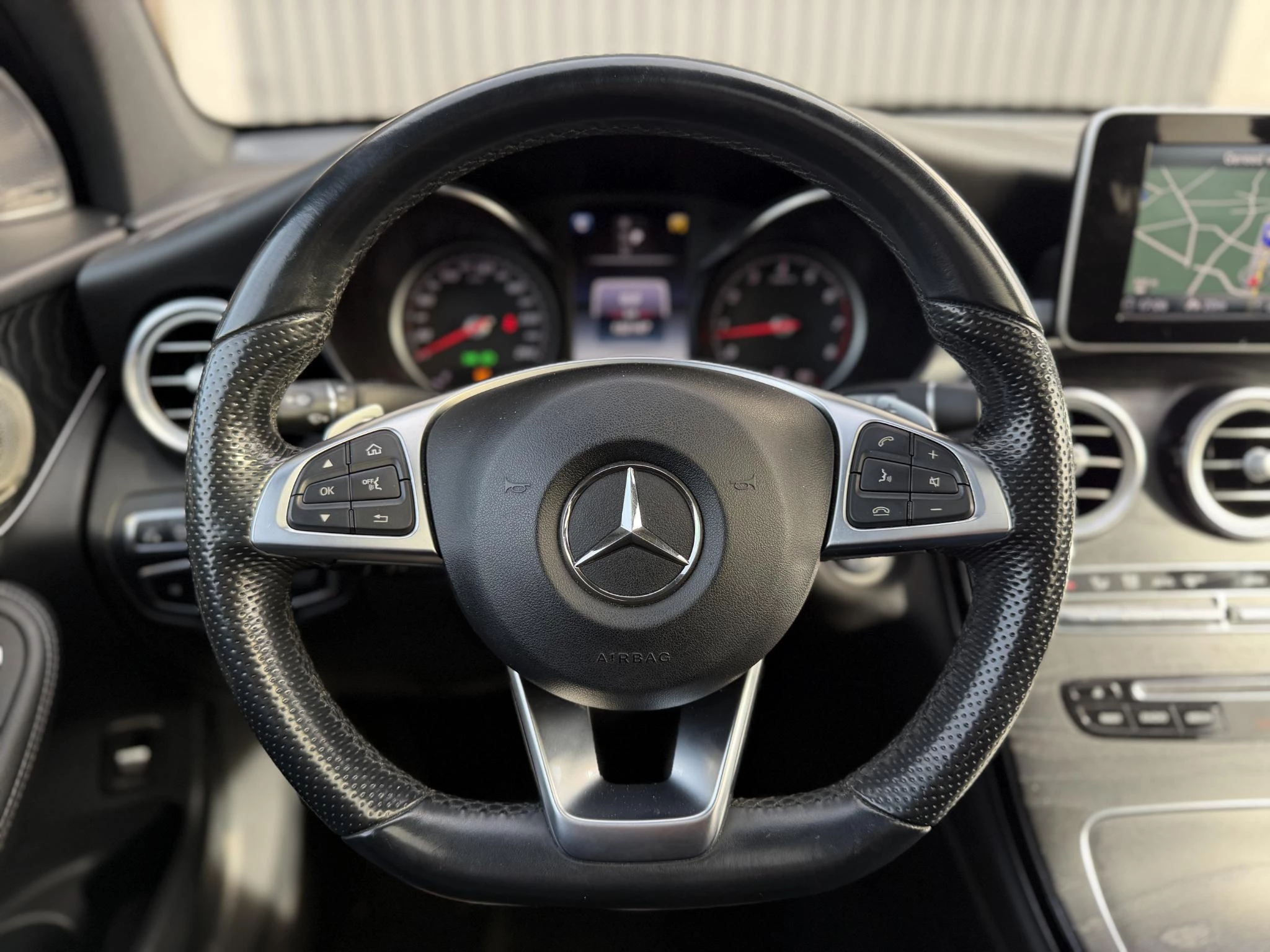 Hoofdafbeelding Mercedes-Benz GLC