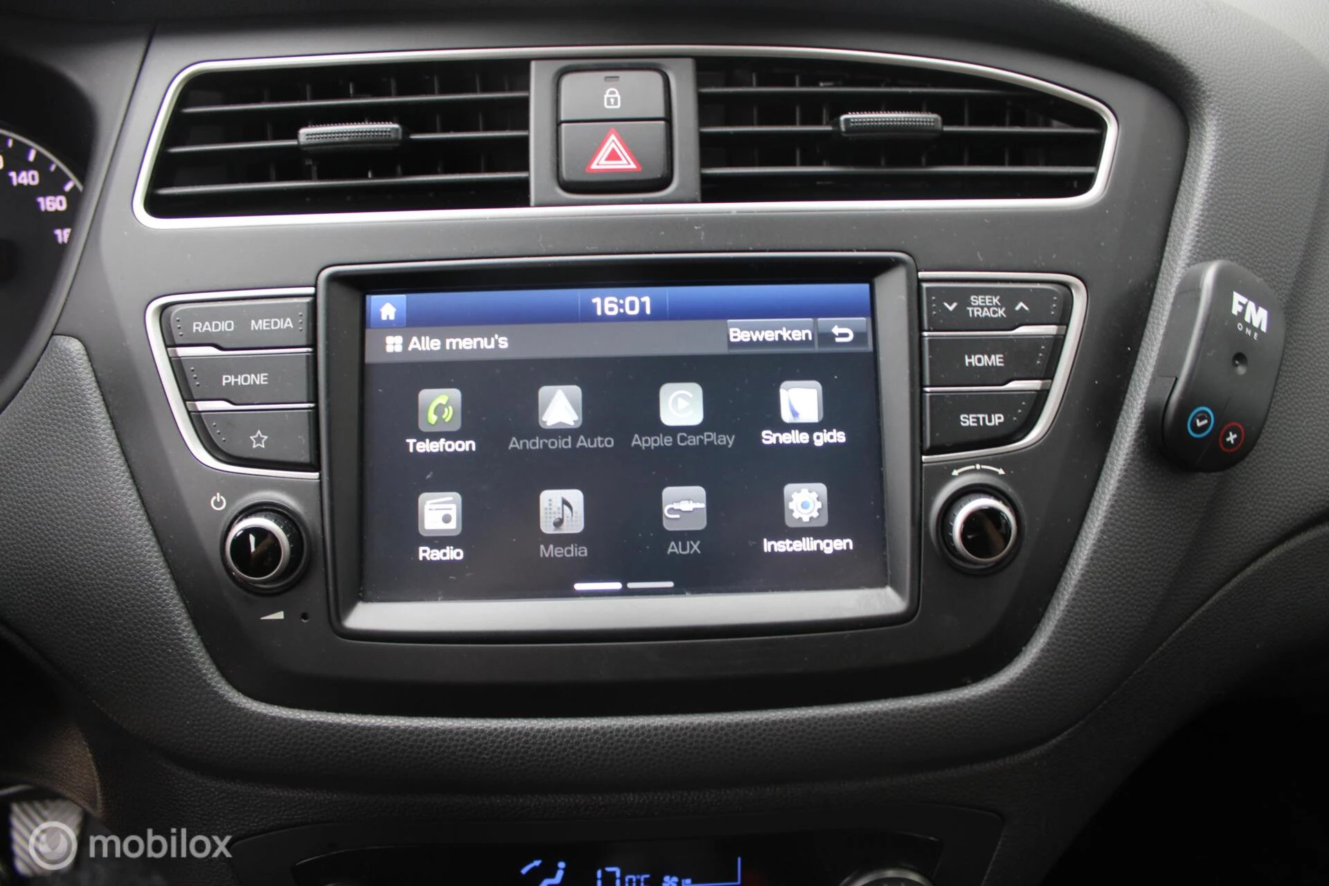 Hoofdafbeelding Hyundai i20
