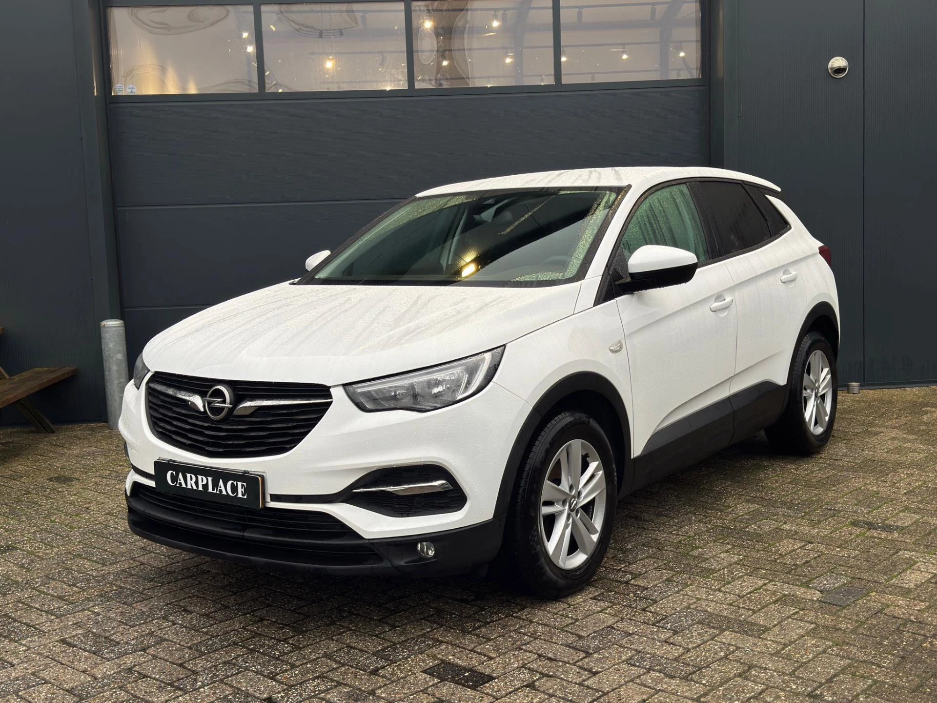 Hoofdafbeelding Opel Grandland X