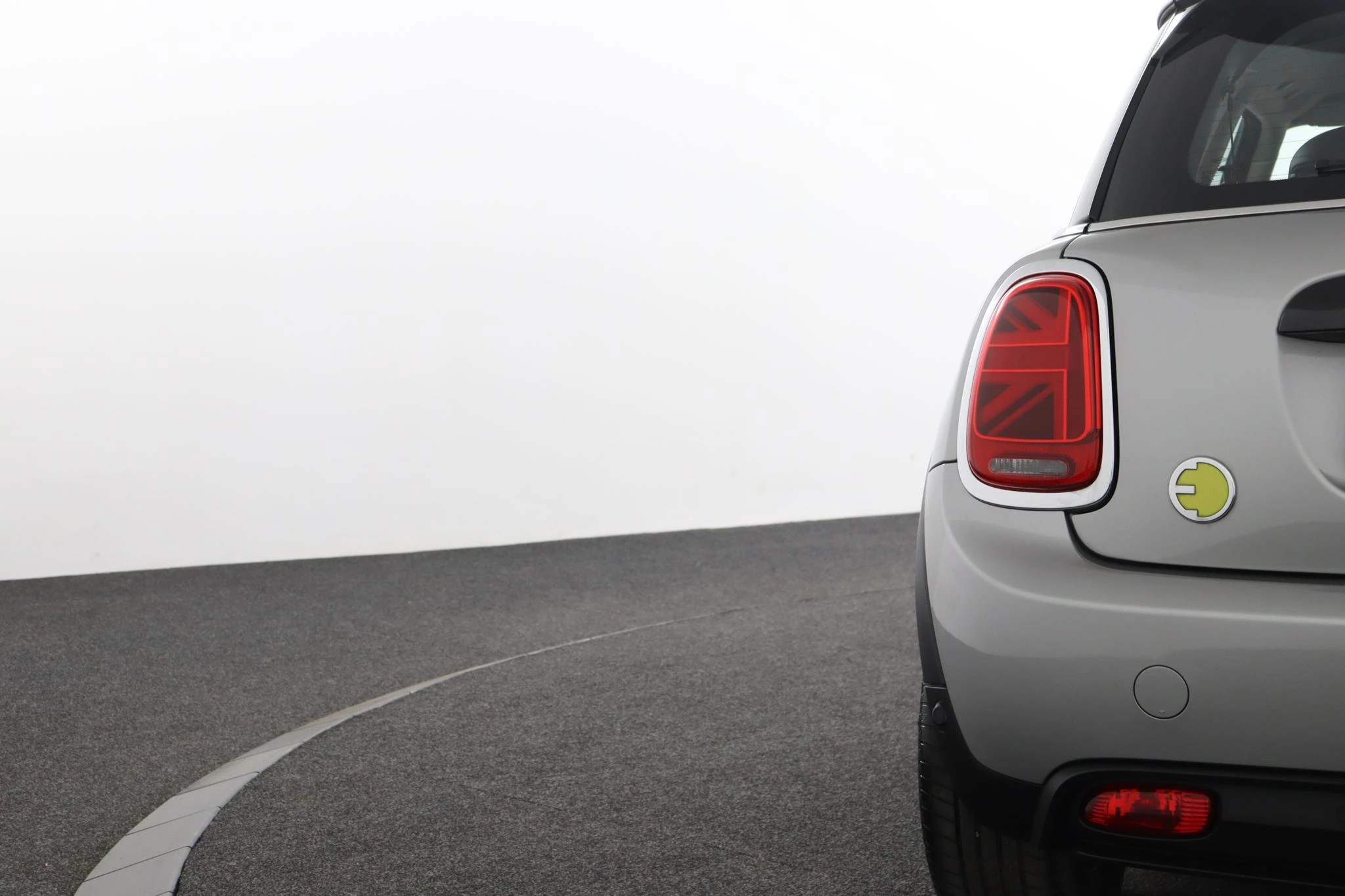 Hoofdafbeelding MINI Electric