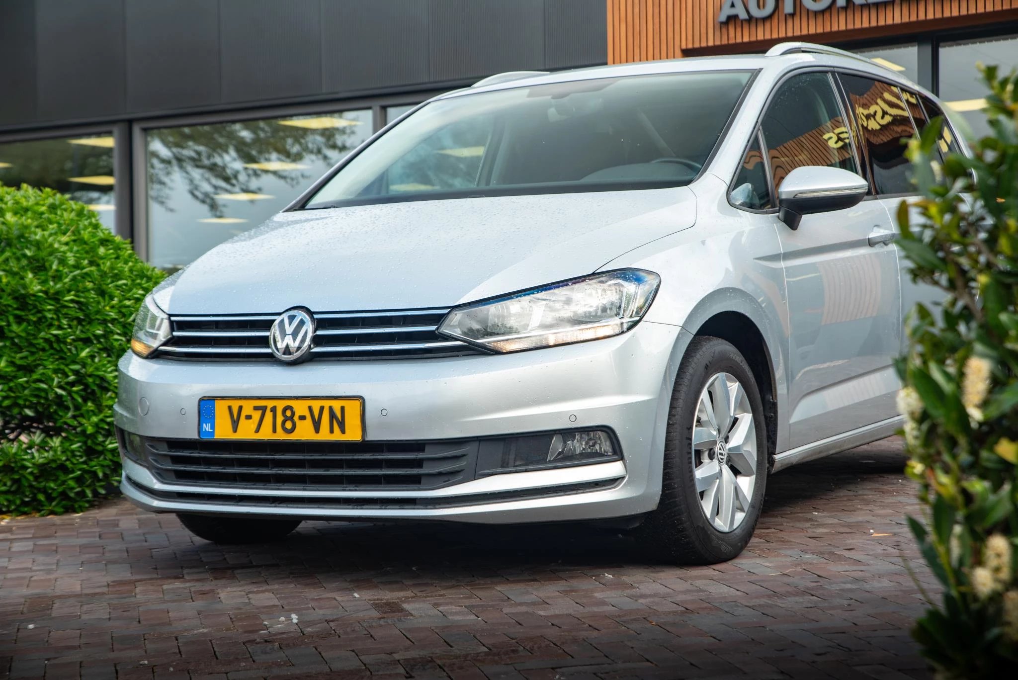 Hoofdafbeelding Volkswagen Touran