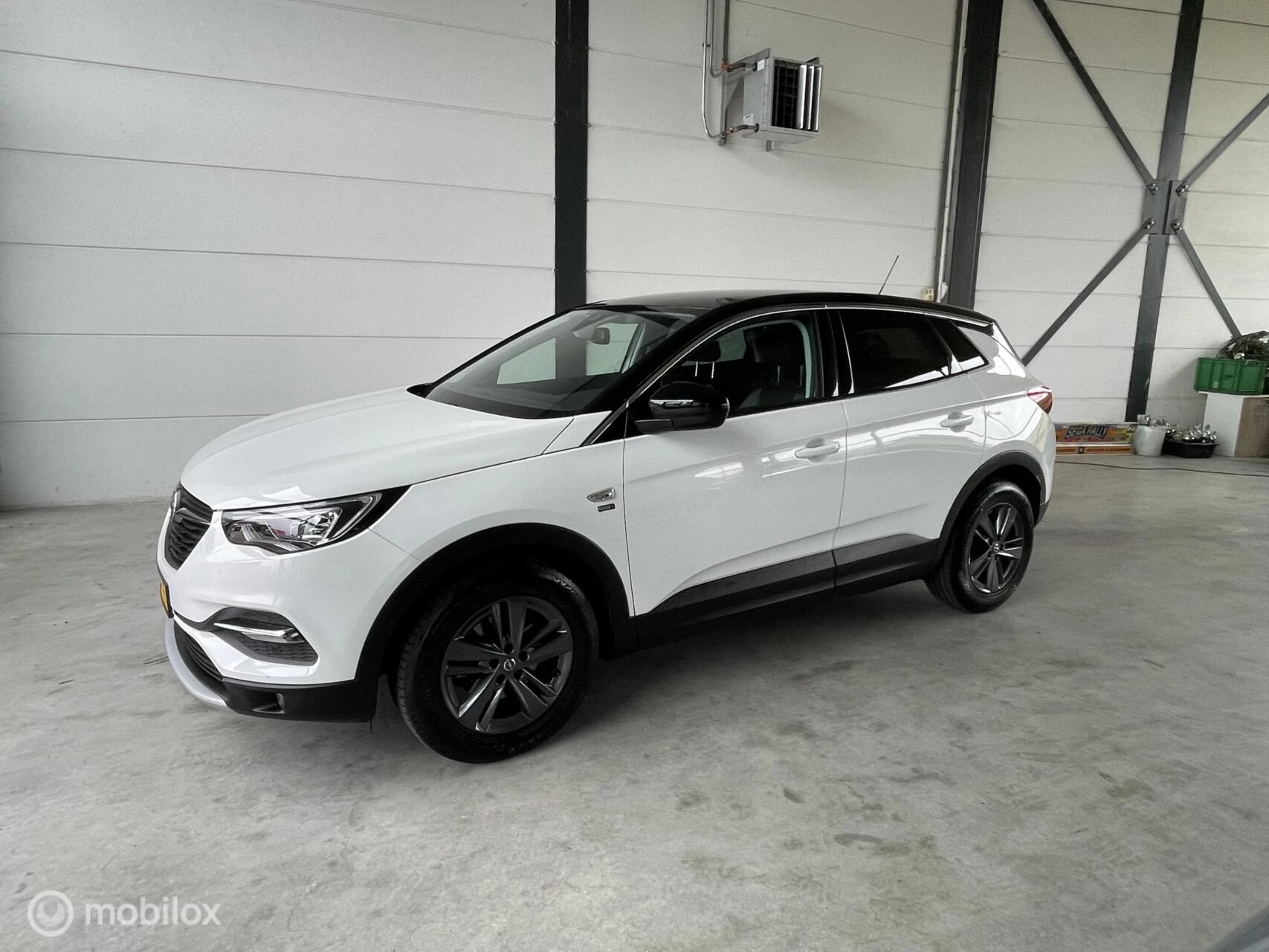Hoofdafbeelding Opel Grandland X