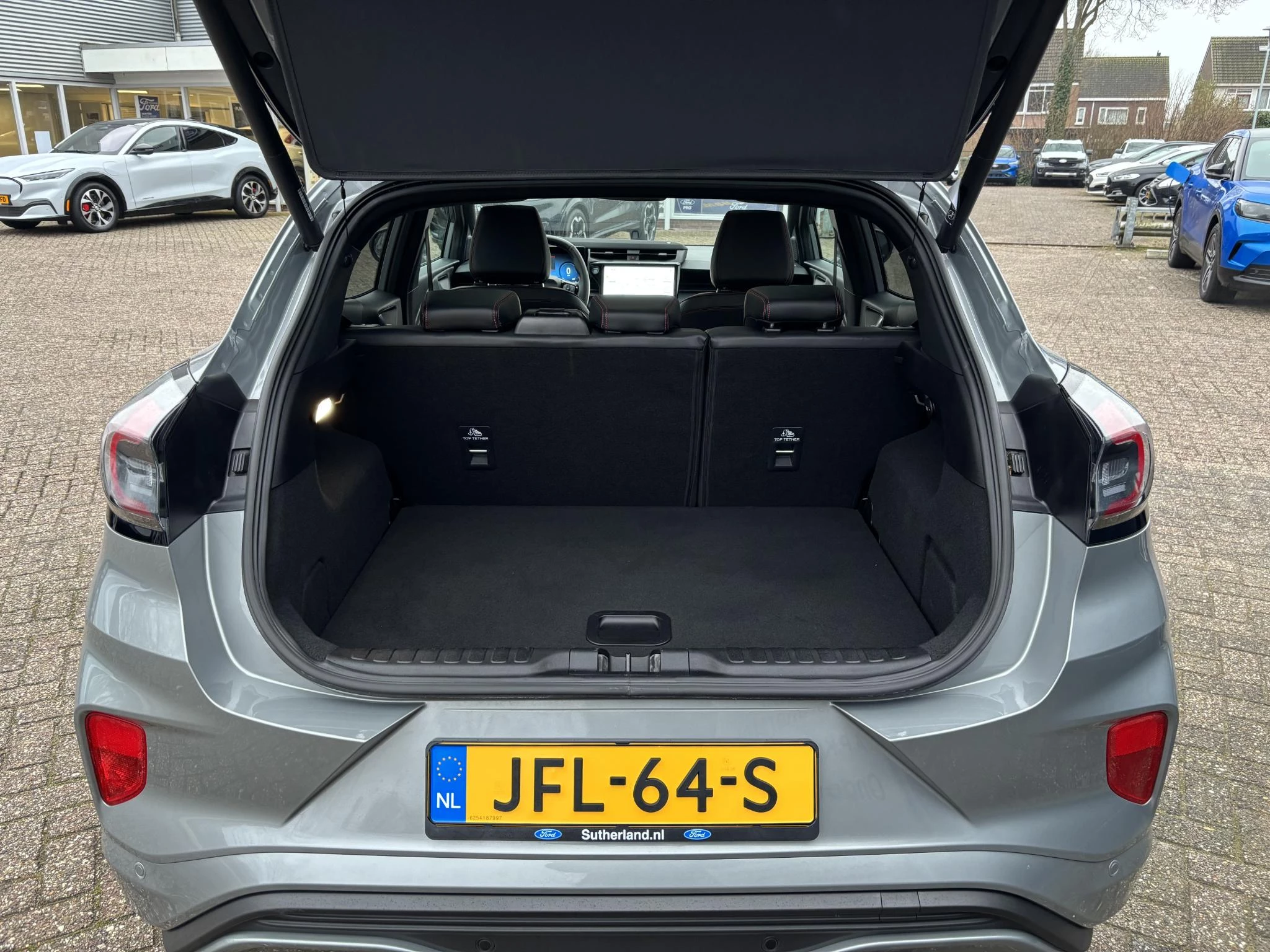 Hoofdafbeelding Ford Puma