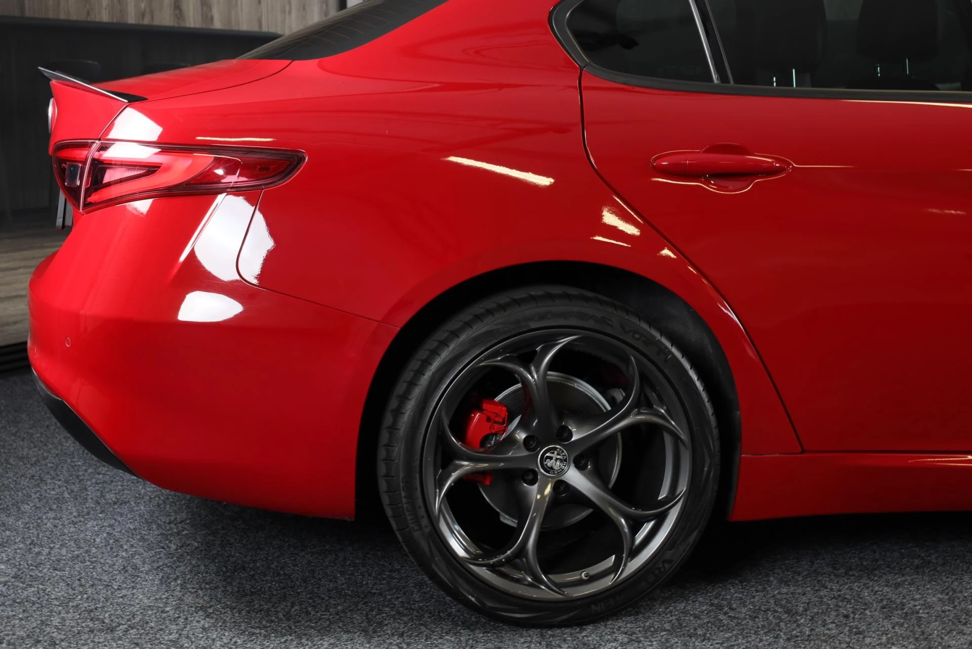 Hoofdafbeelding Alfa Romeo Giulia