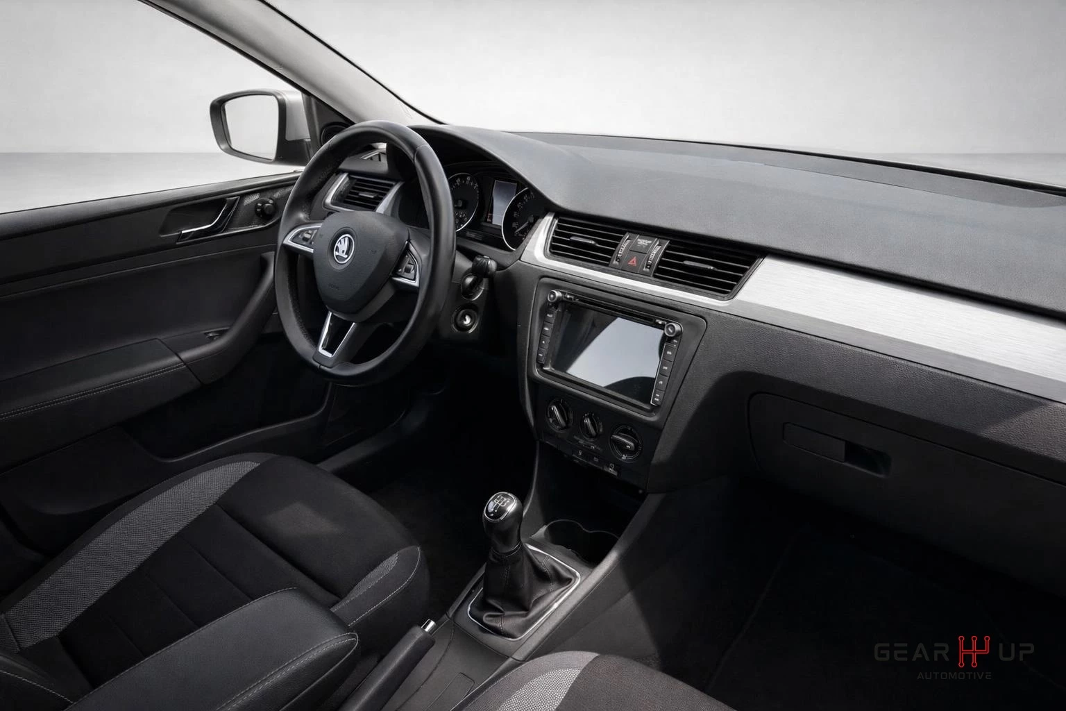 Hoofdafbeelding Škoda Rapid