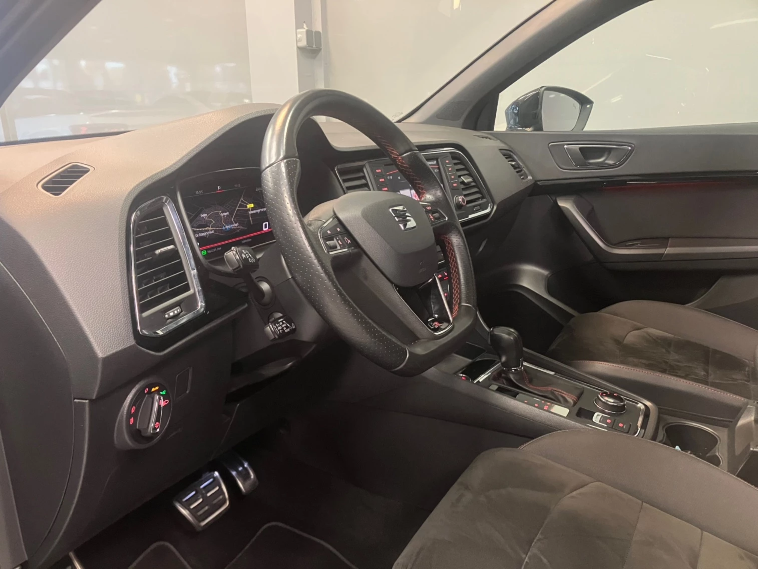 Hoofdafbeelding SEAT Ateca