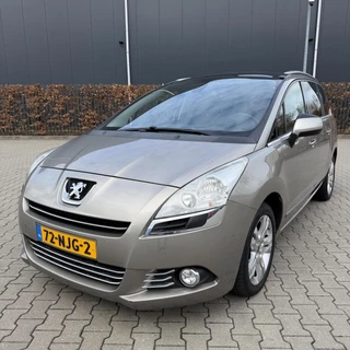 Peugeot 5008 1.6 GT | Automaat | Leder | NW APK 31-03-27