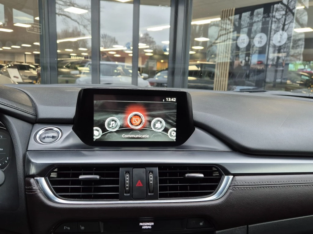 Hoofdafbeelding Mazda 6