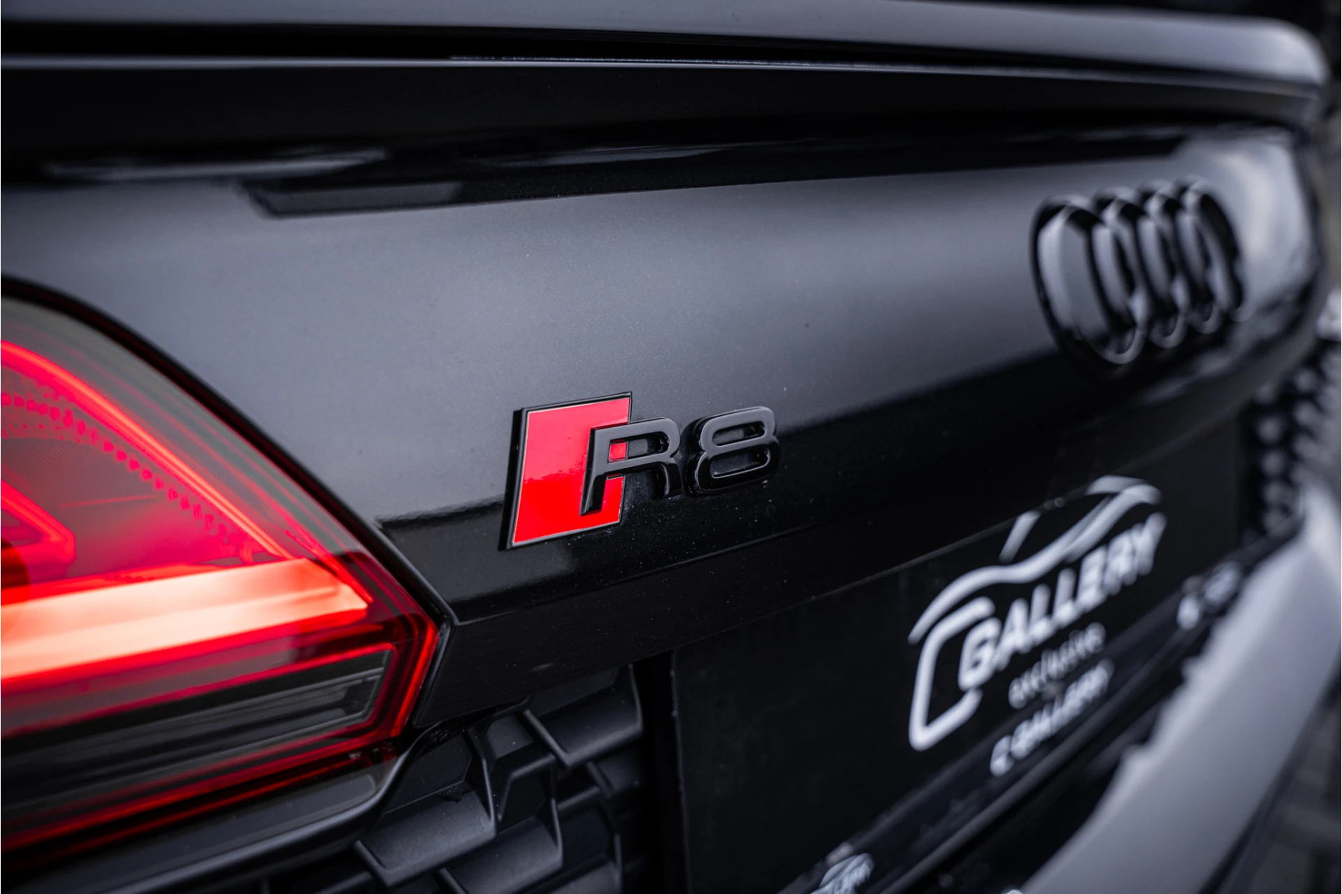 Hoofdafbeelding Audi R8