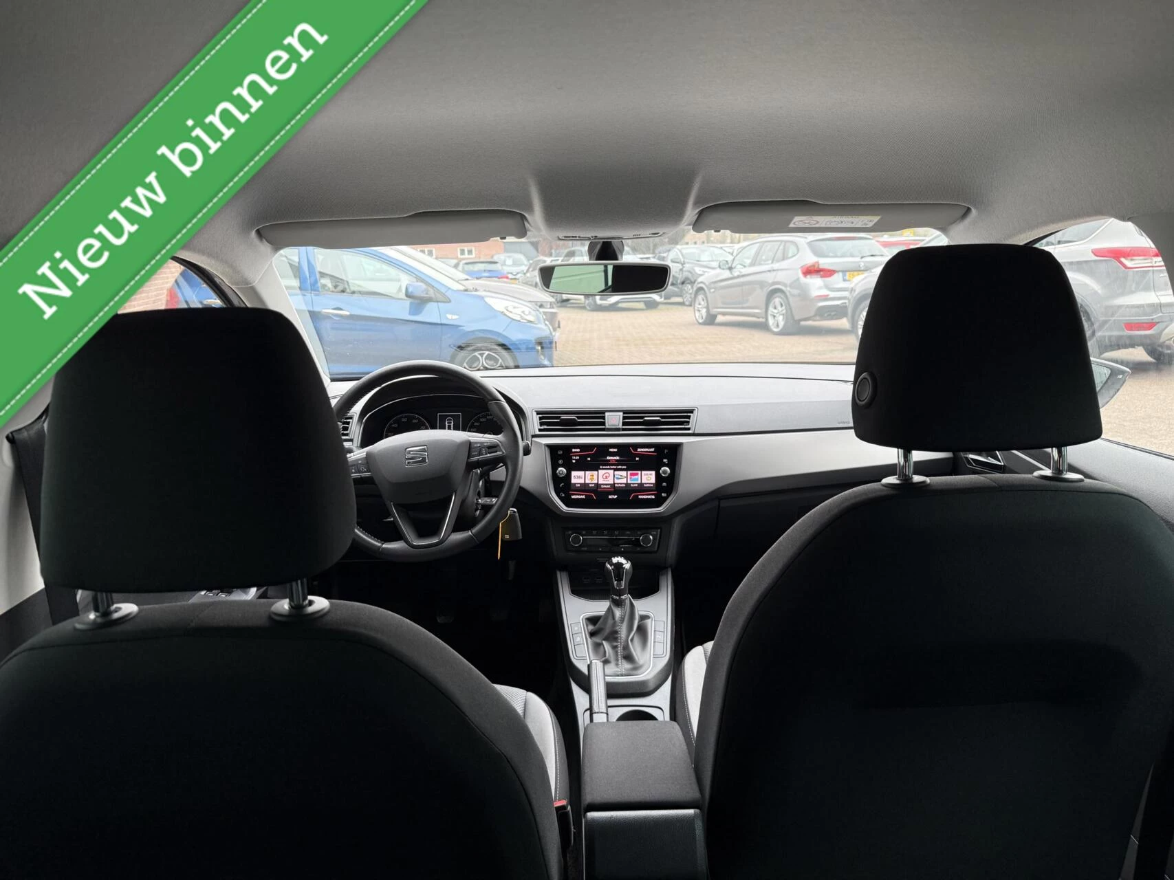 Hoofdafbeelding SEAT Ibiza