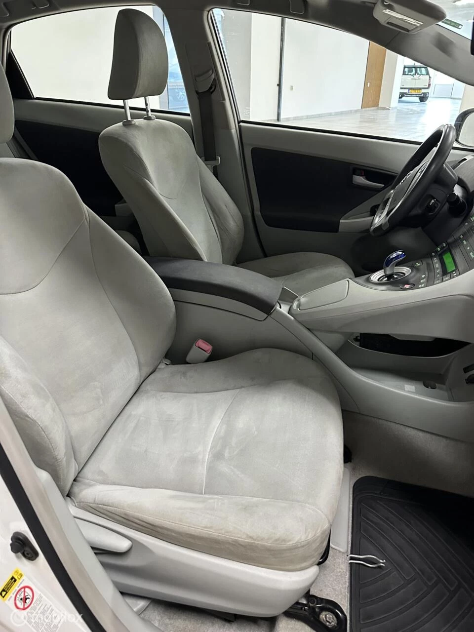 Hoofdafbeelding Toyota Prius