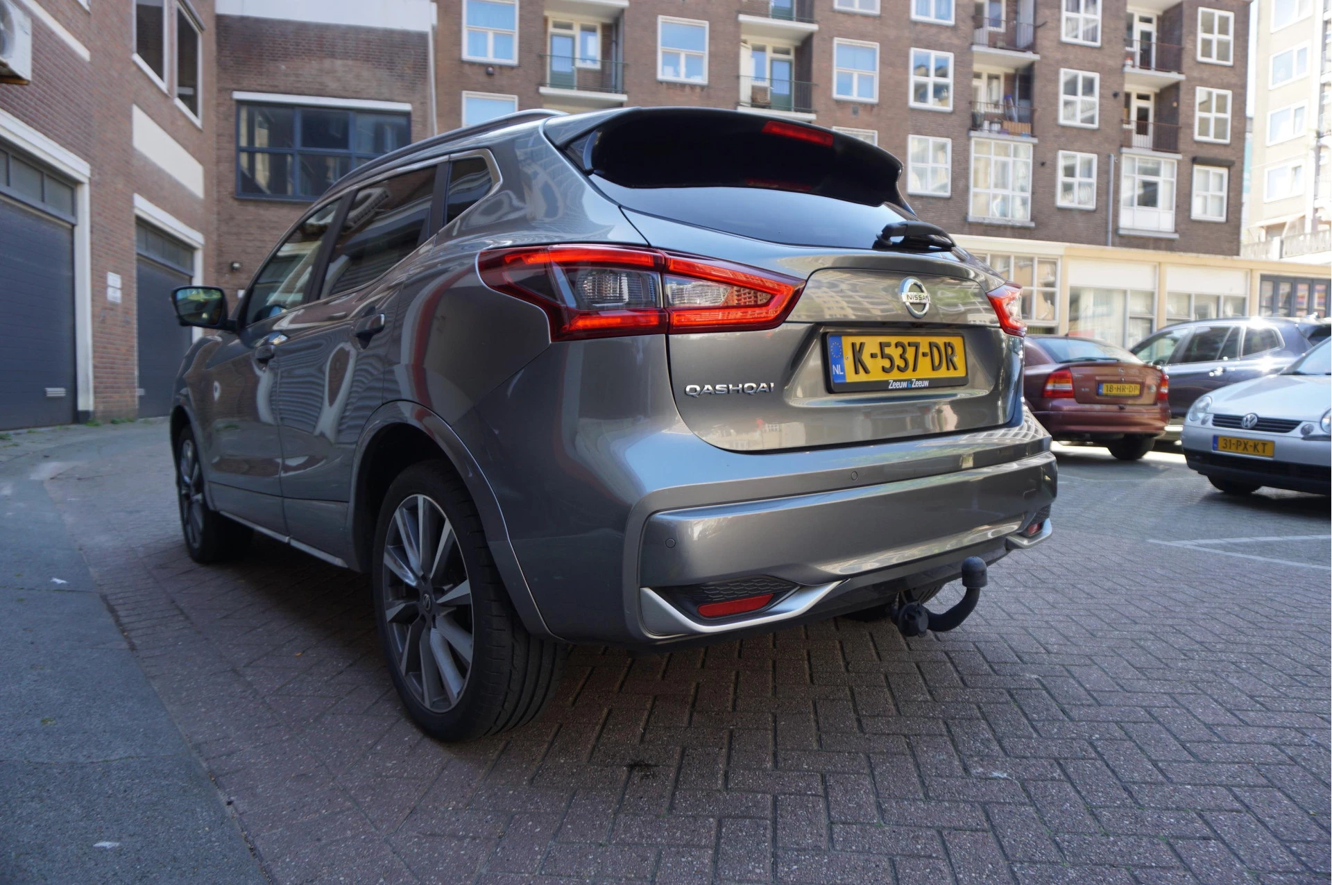 Hoofdafbeelding Nissan QASHQAI