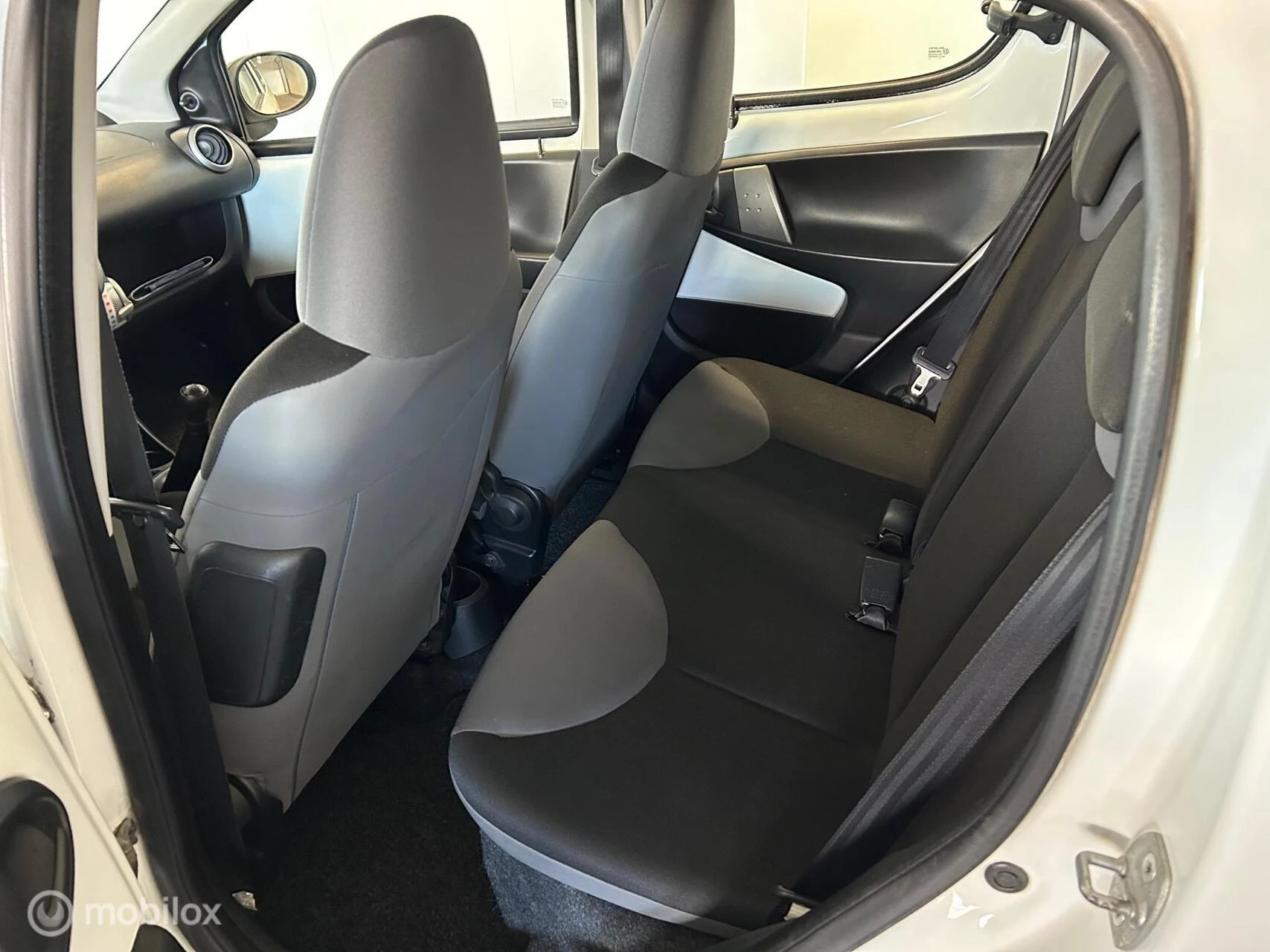 Hoofdafbeelding Peugeot 107