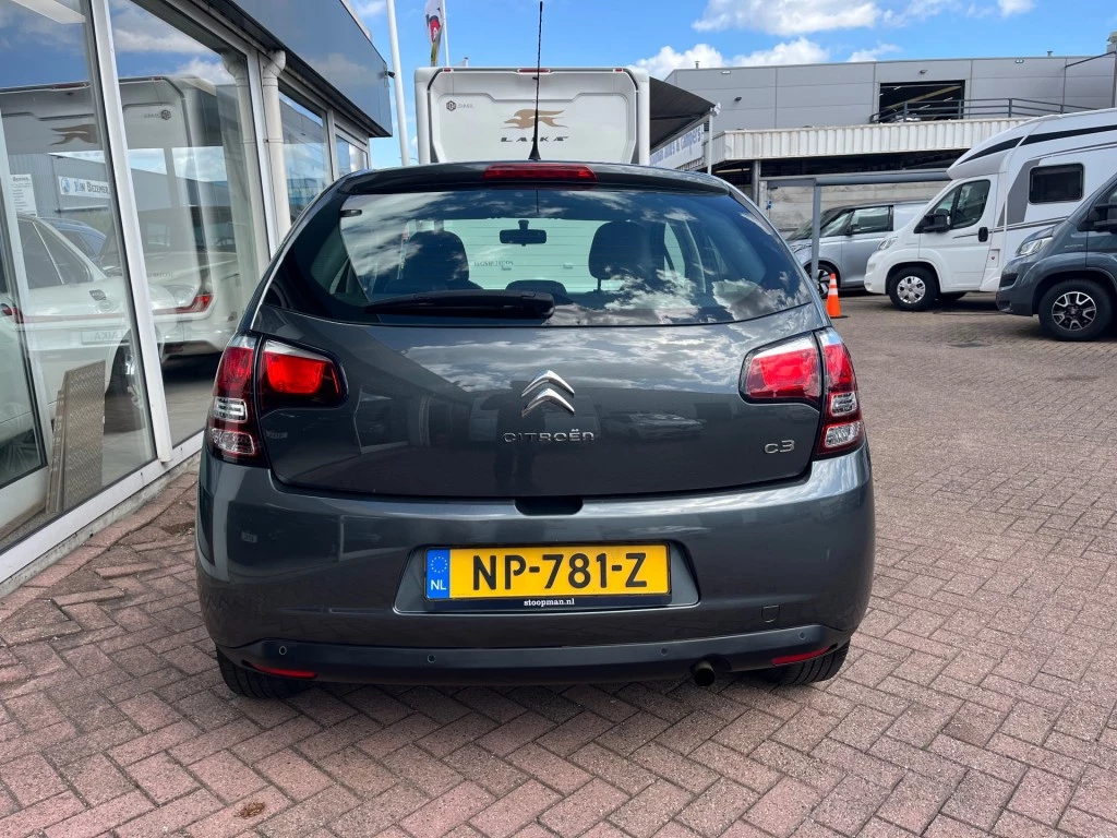 Hoofdafbeelding Citroën C3