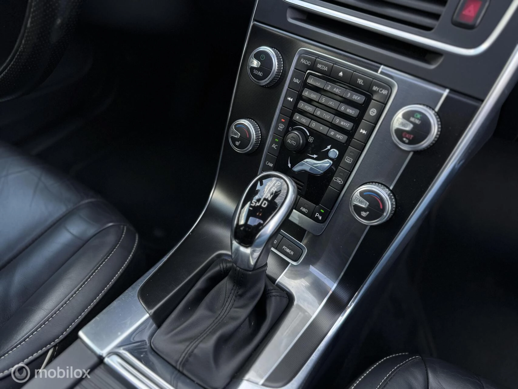 Hoofdafbeelding Volvo V60