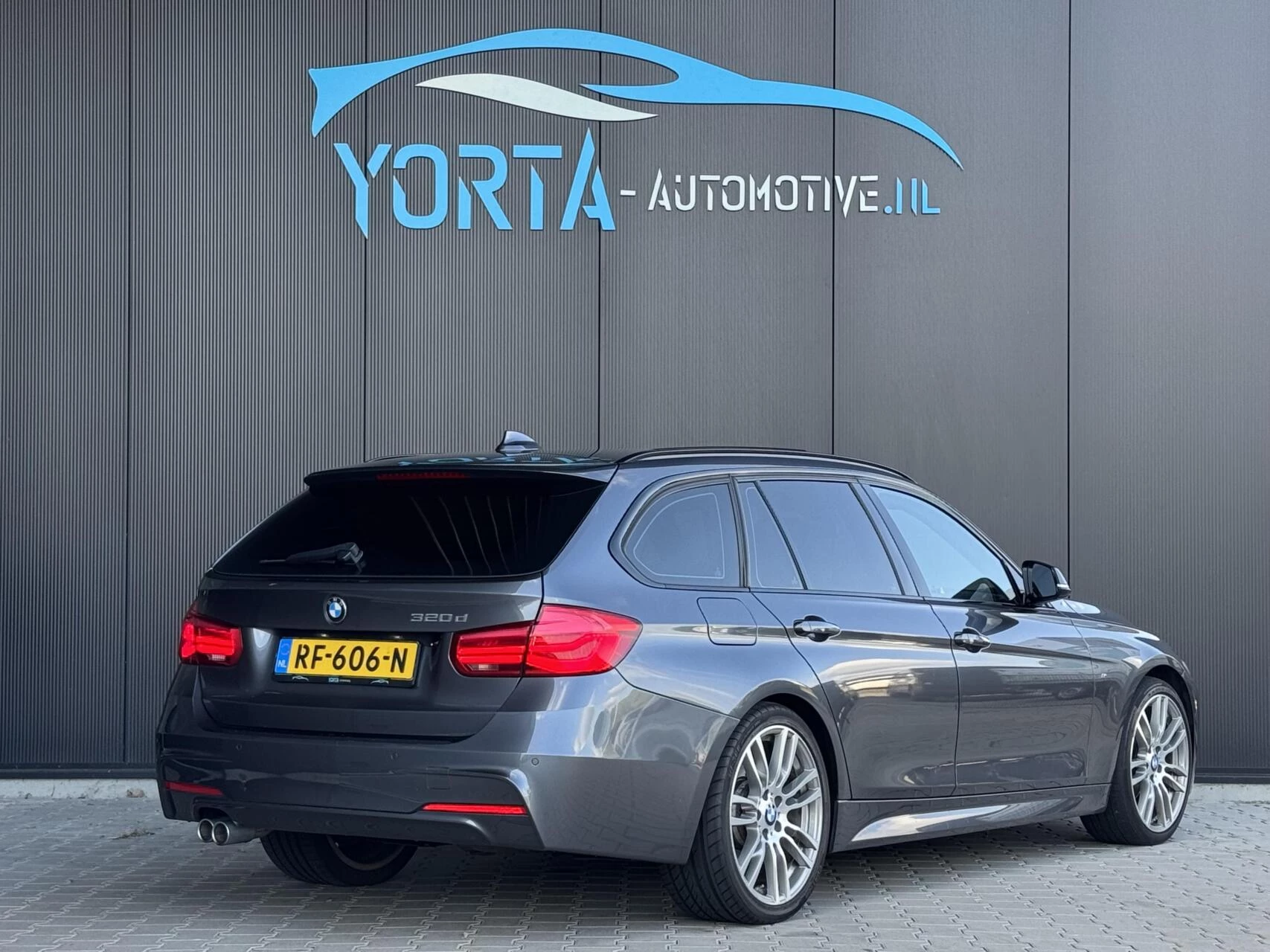 Hoofdafbeelding BMW 3 Serie
