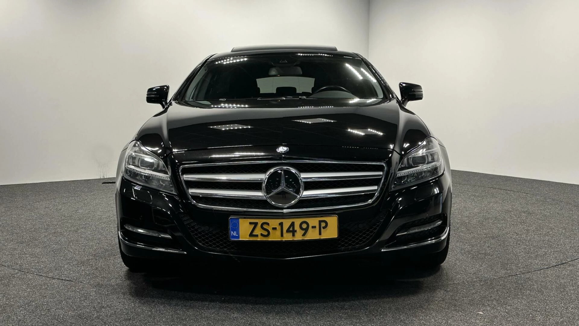 Hoofdafbeelding Mercedes-Benz CLS