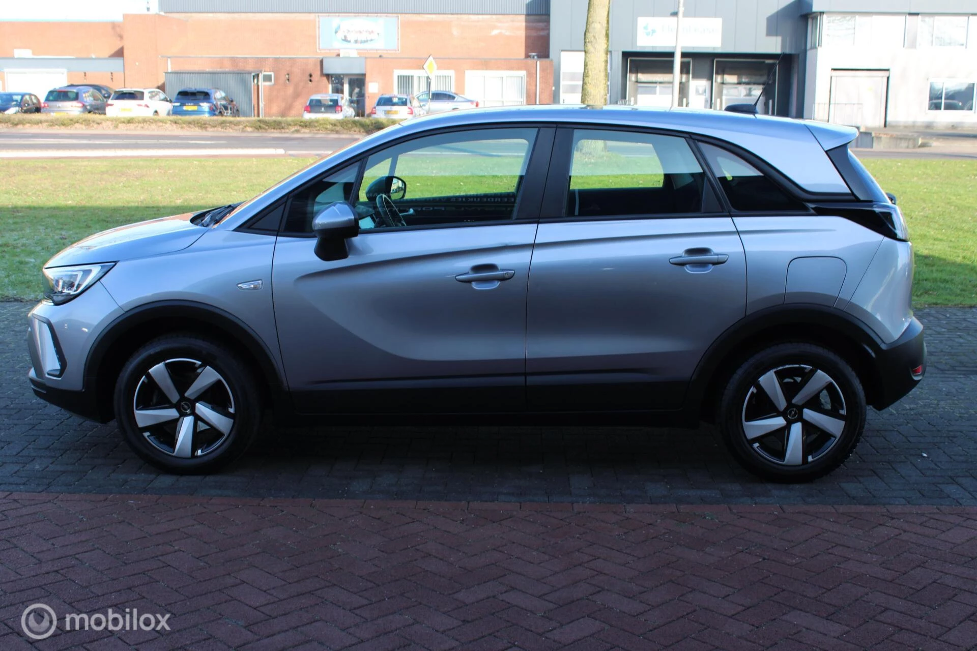 Hoofdafbeelding Opel Crossland