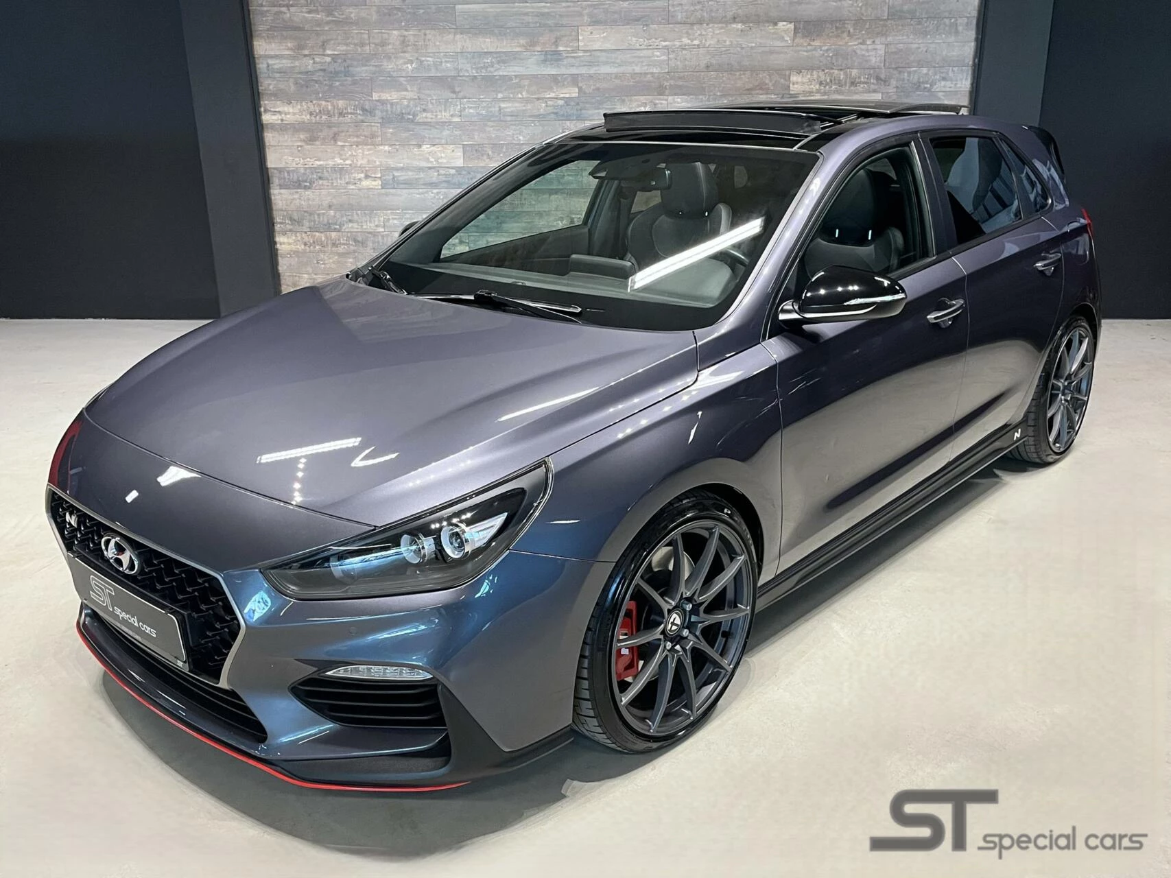 Hoofdafbeelding Hyundai i30