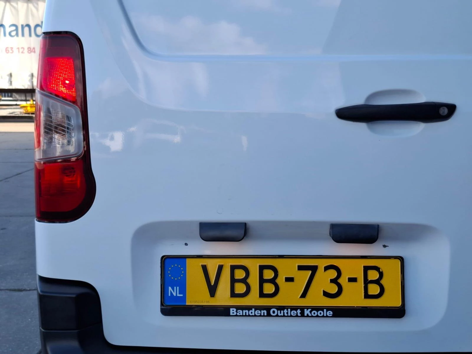Hoofdafbeelding Opel Combo