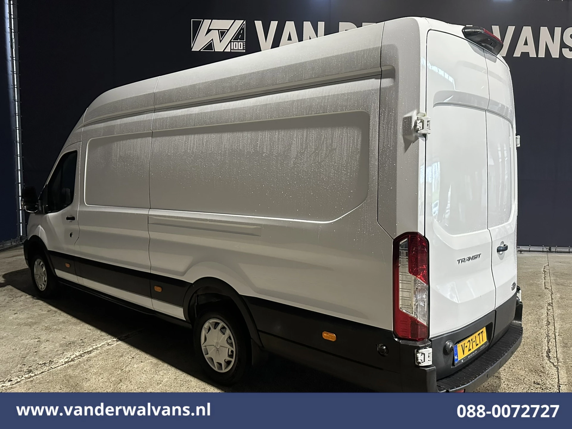 Hoofdafbeelding Ford Transit