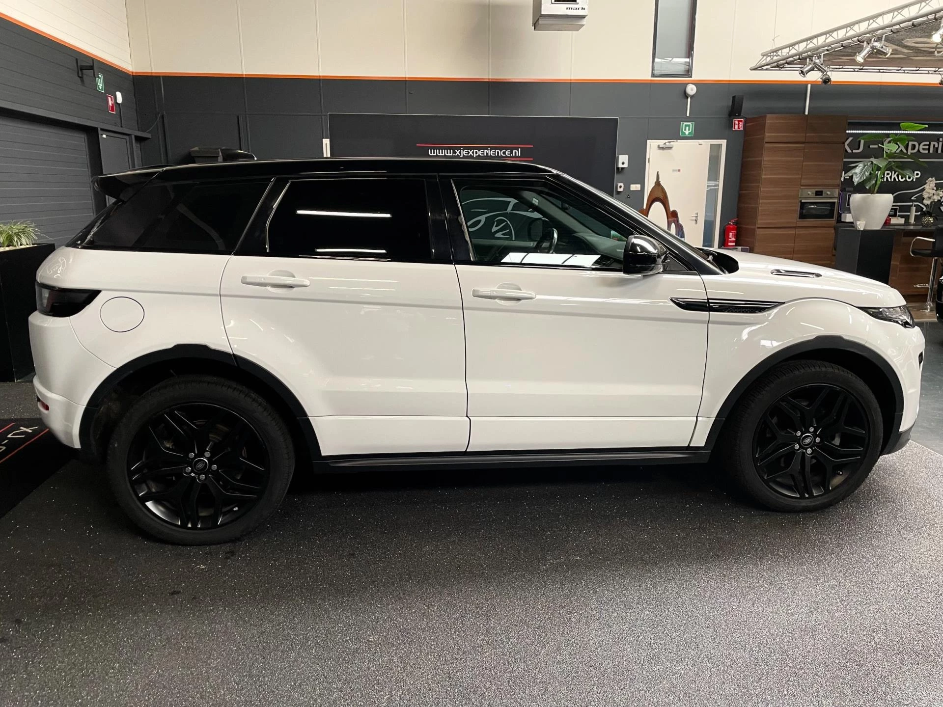 Hoofdafbeelding Land Rover Range Rover Evoque