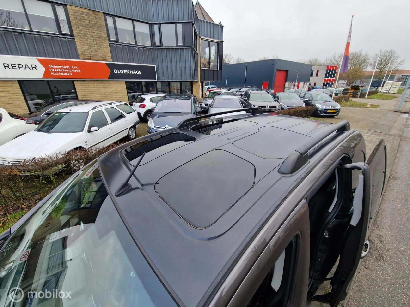 Hoofdafbeelding Citroën Berlingo