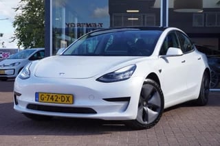 Tesla Model 3 Standard RWD Plus 60 kWh | 82.000km | Vol opties | Elek. pakket | Dealerauto | Inruil mogelijk