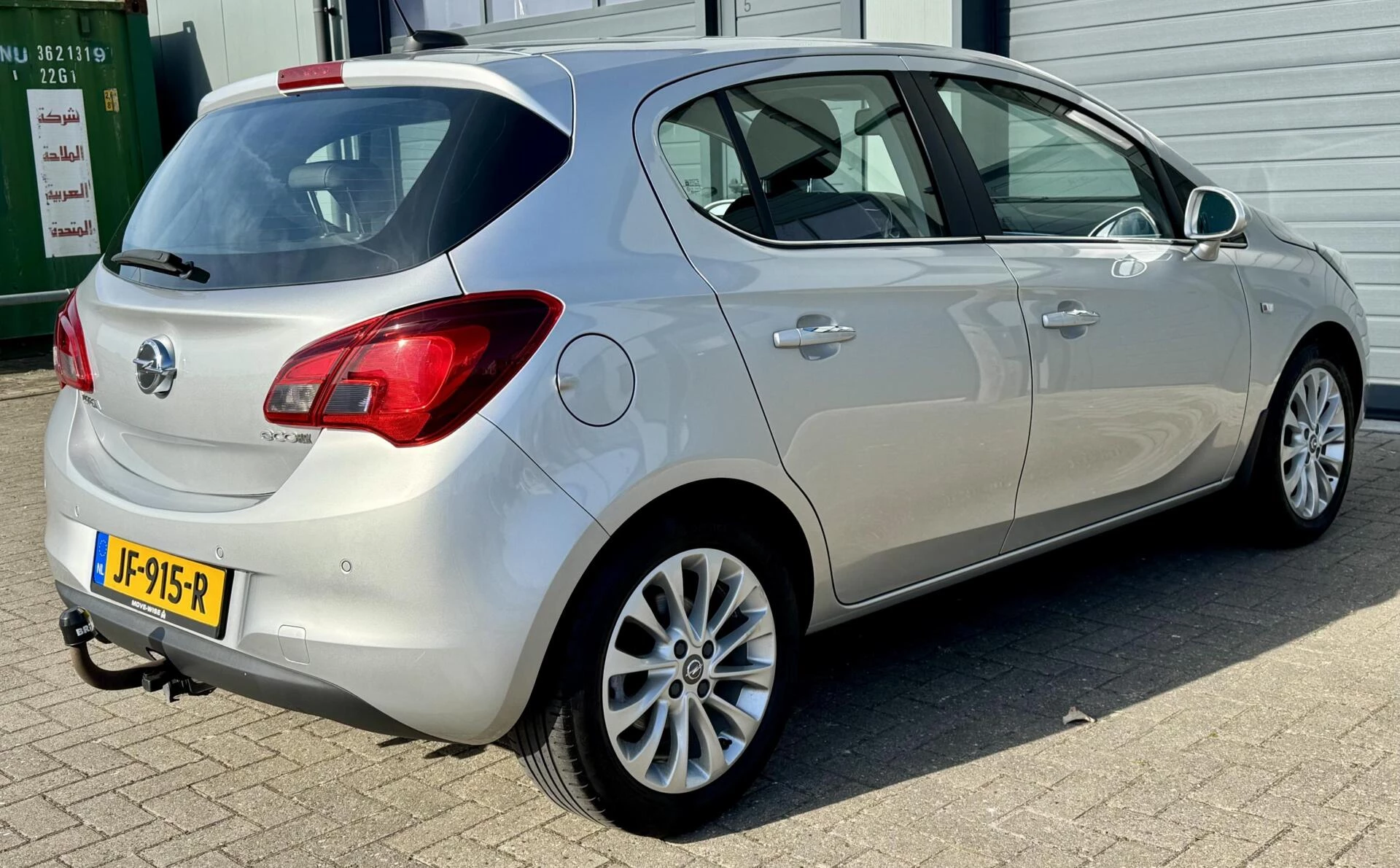 Hoofdafbeelding Opel Corsa