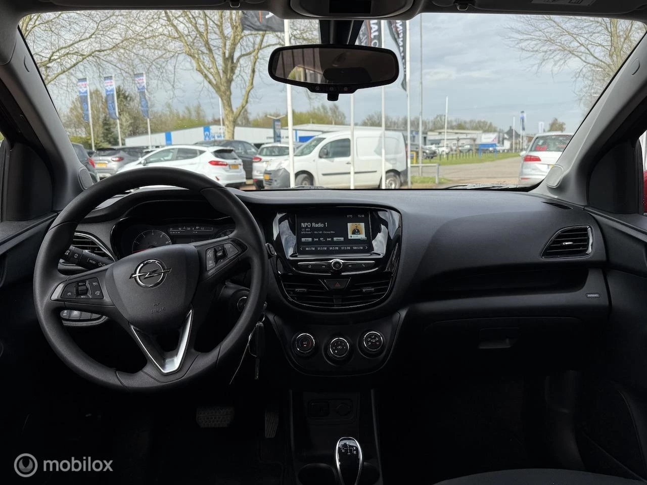 Hoofdafbeelding Opel KARL