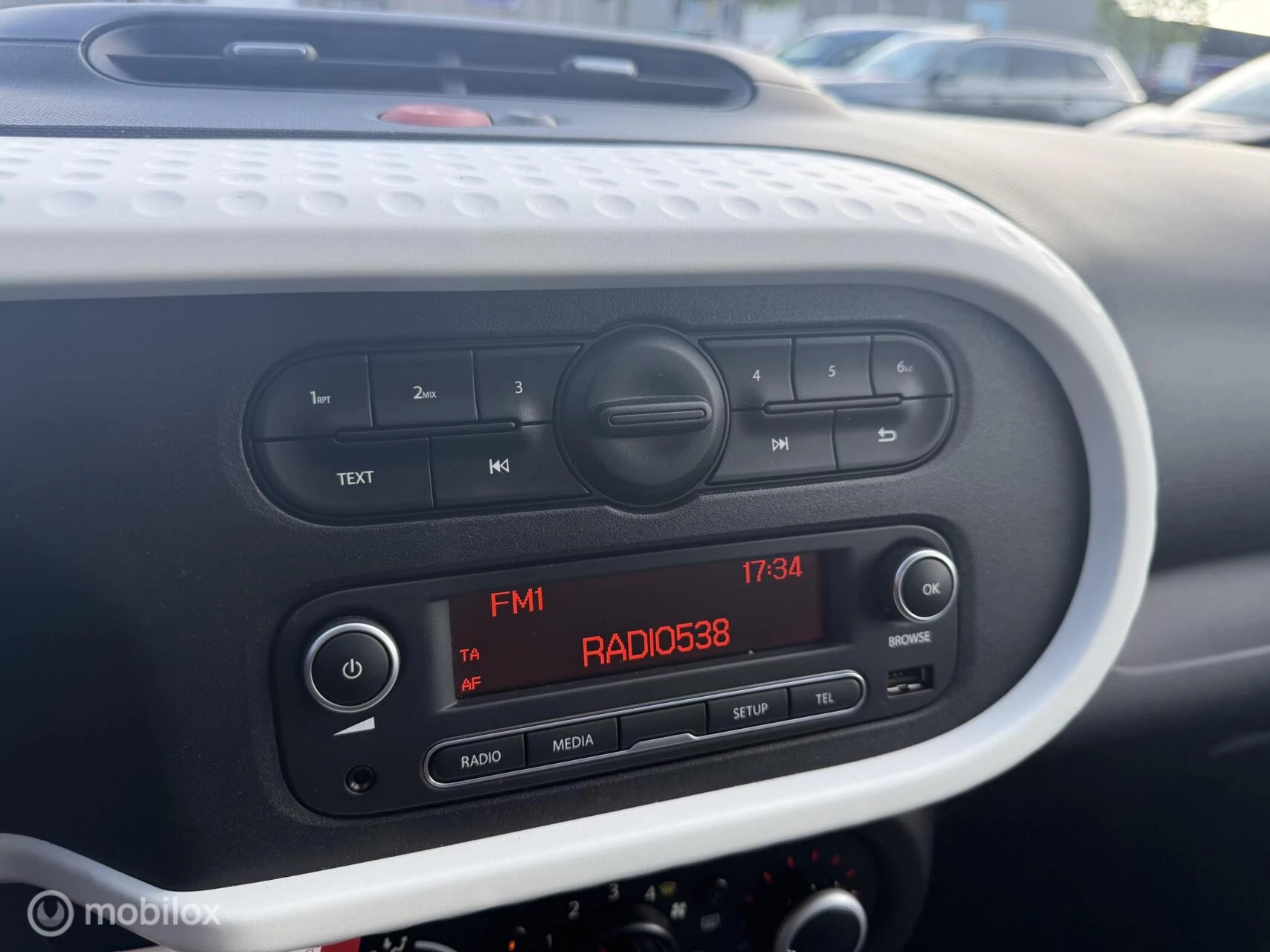 Hoofdafbeelding Renault Twingo