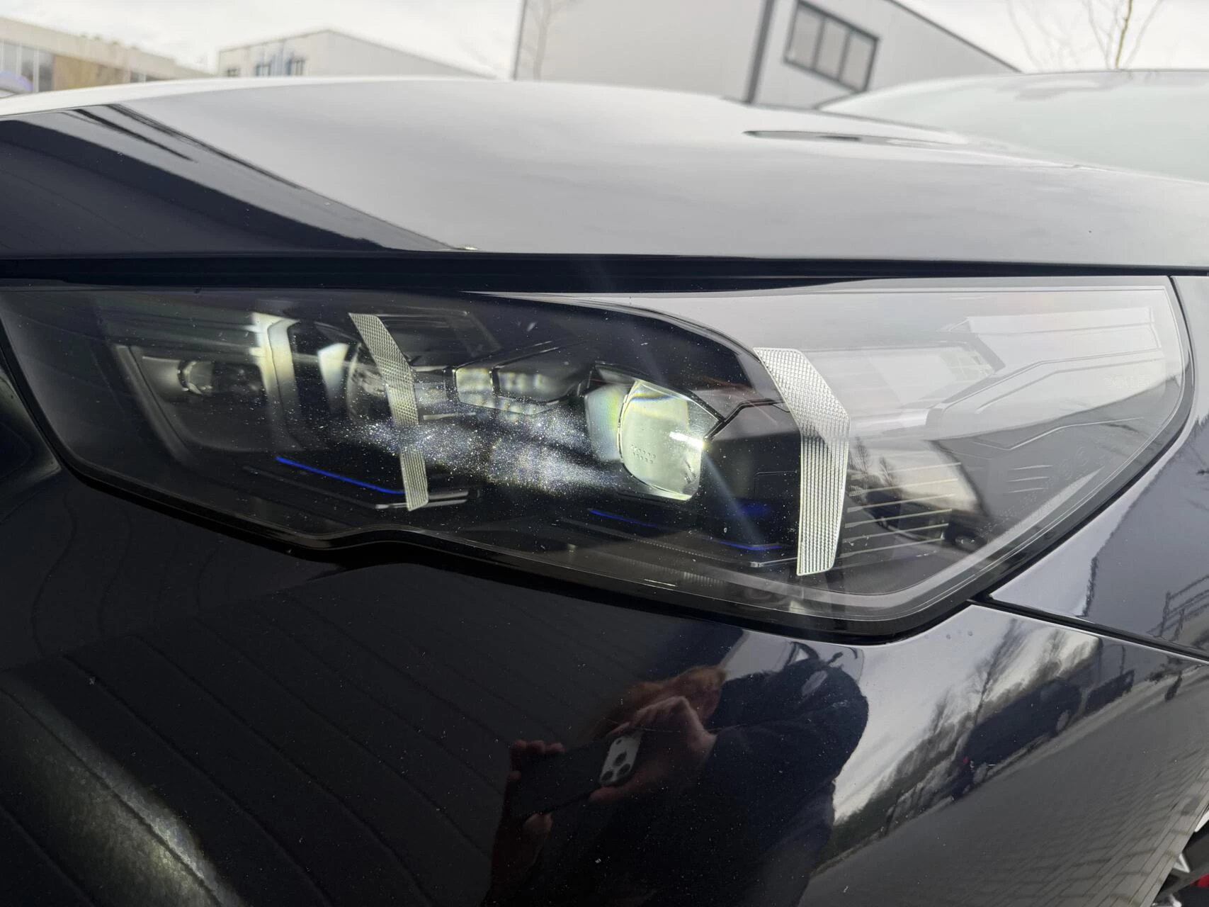 Hoofdafbeelding BMW i5