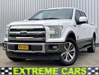 Ford F 150 Usa 3.5 V6 King Ranch SuperCrew LPG