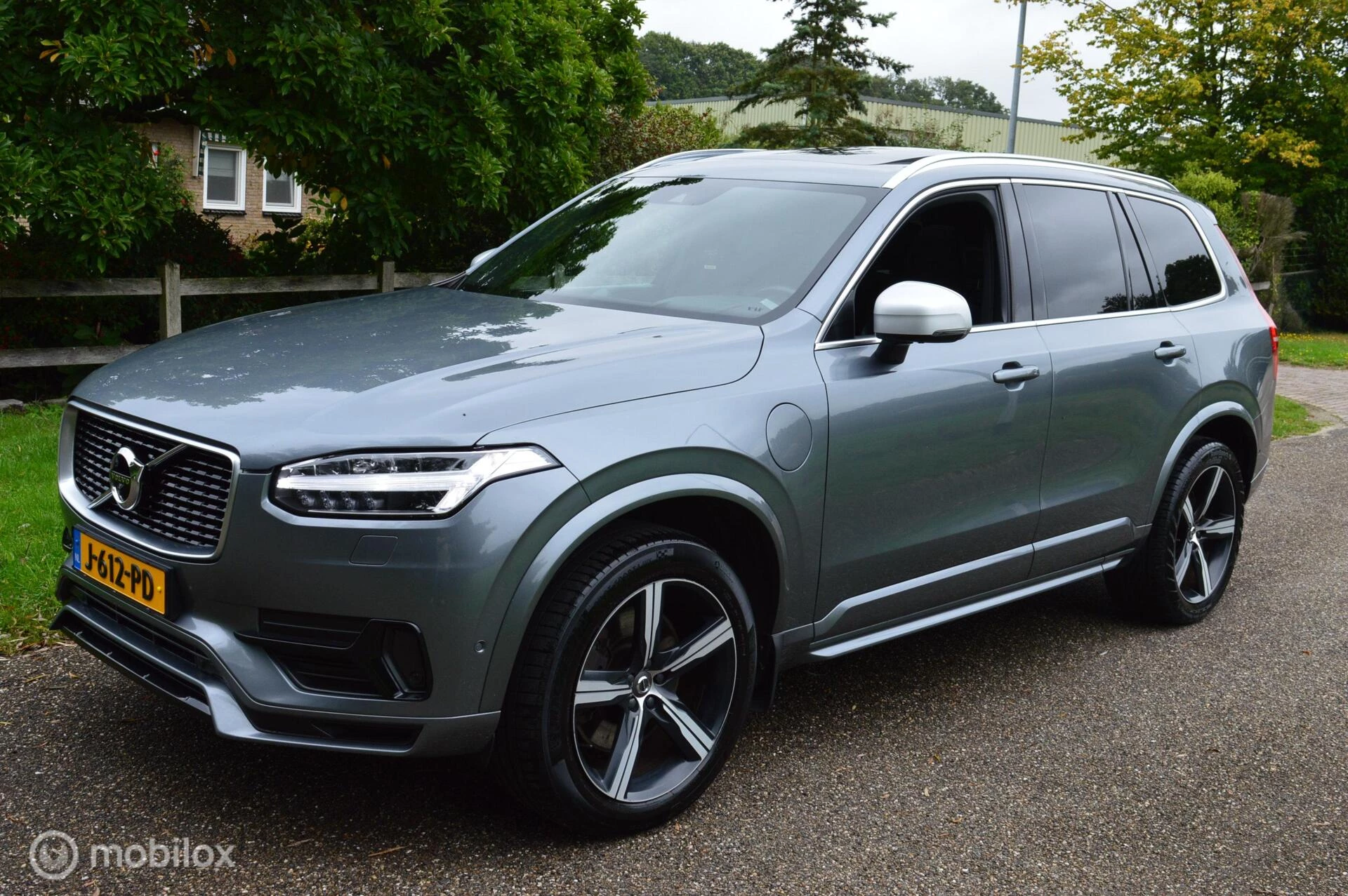 Hoofdafbeelding Volvo XC90