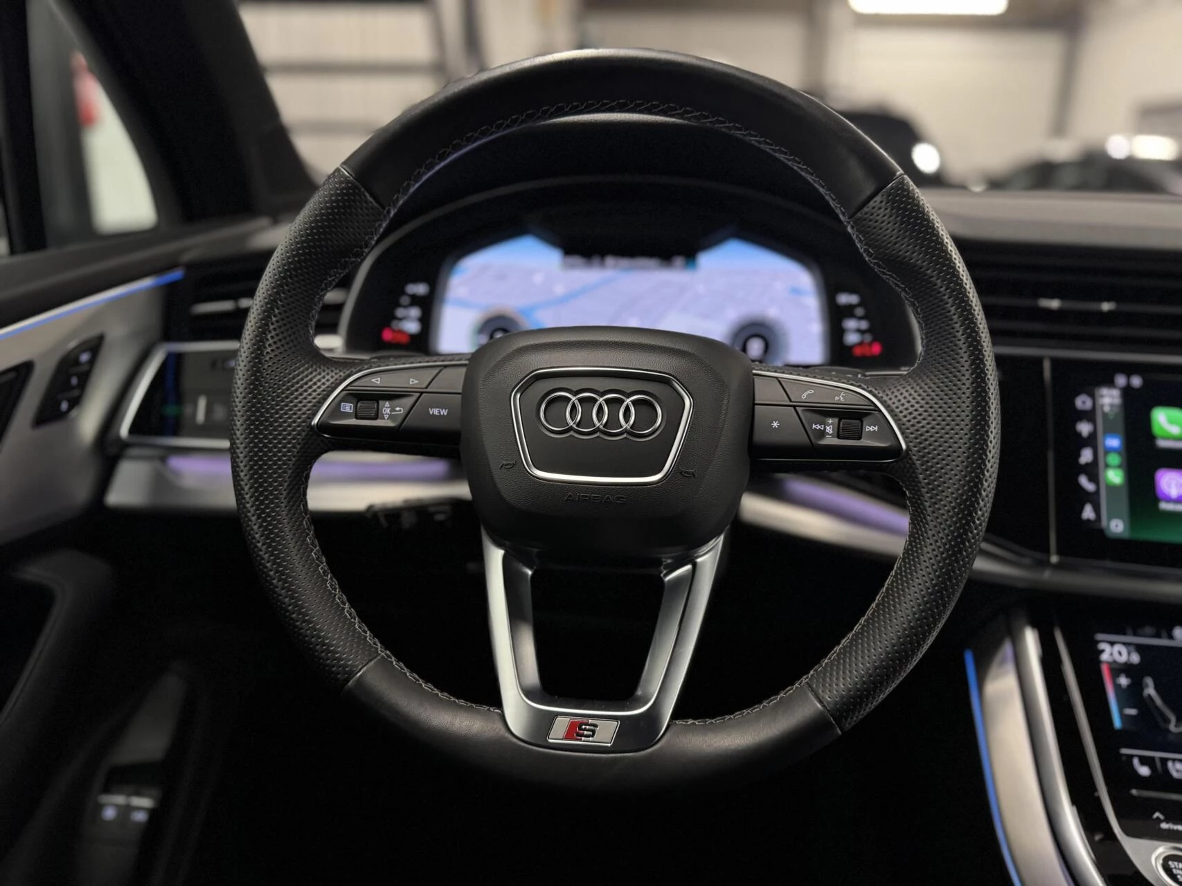 Hoofdafbeelding Audi Q7