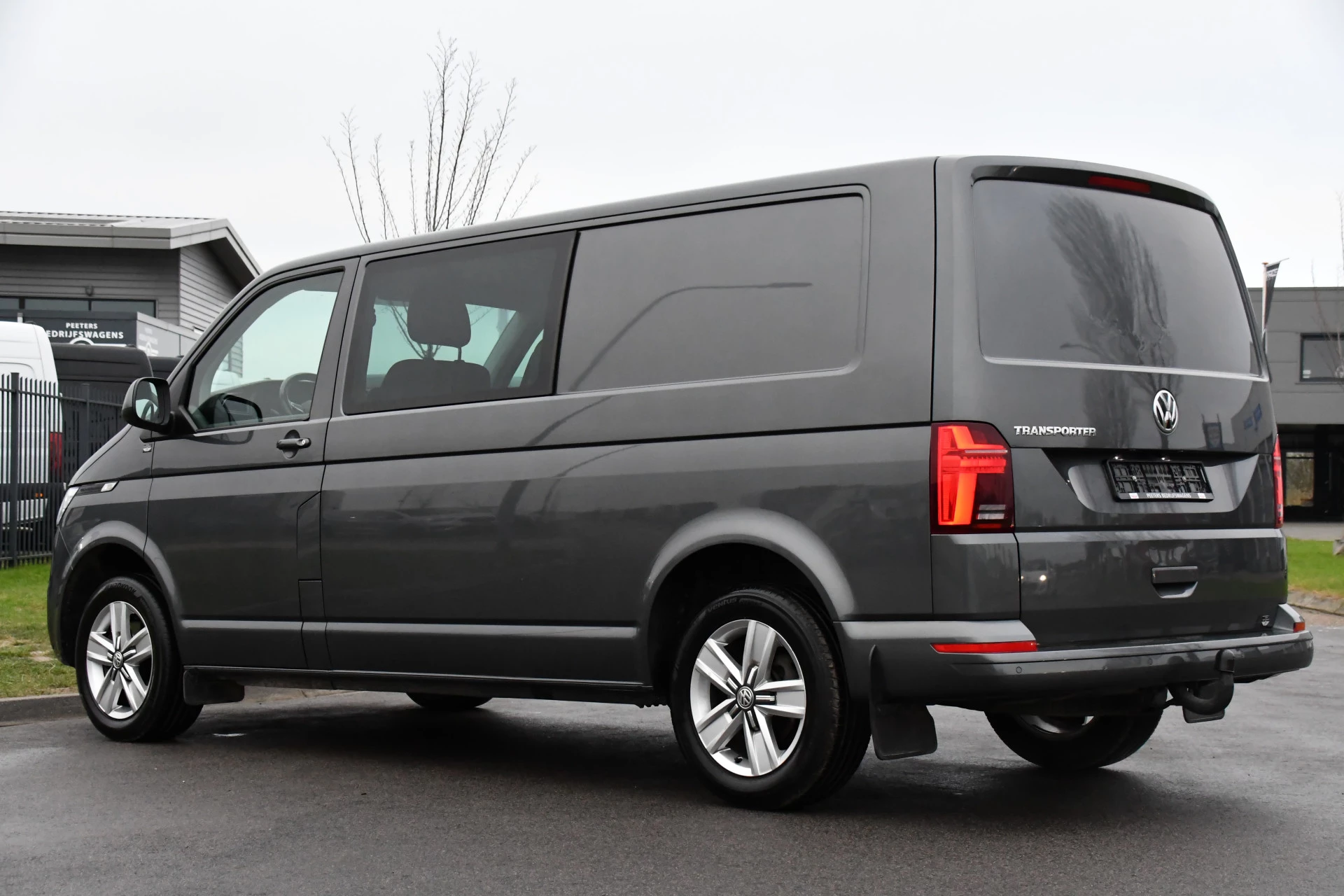 Hoofdafbeelding Volkswagen Transporter